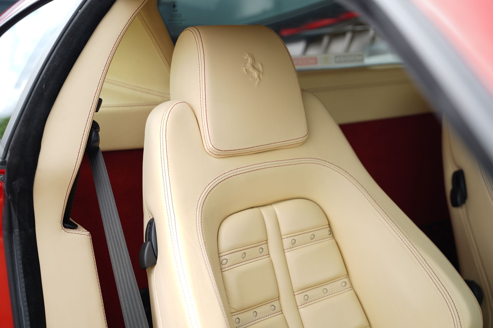 2007 Ferrari F430 Coupe F1