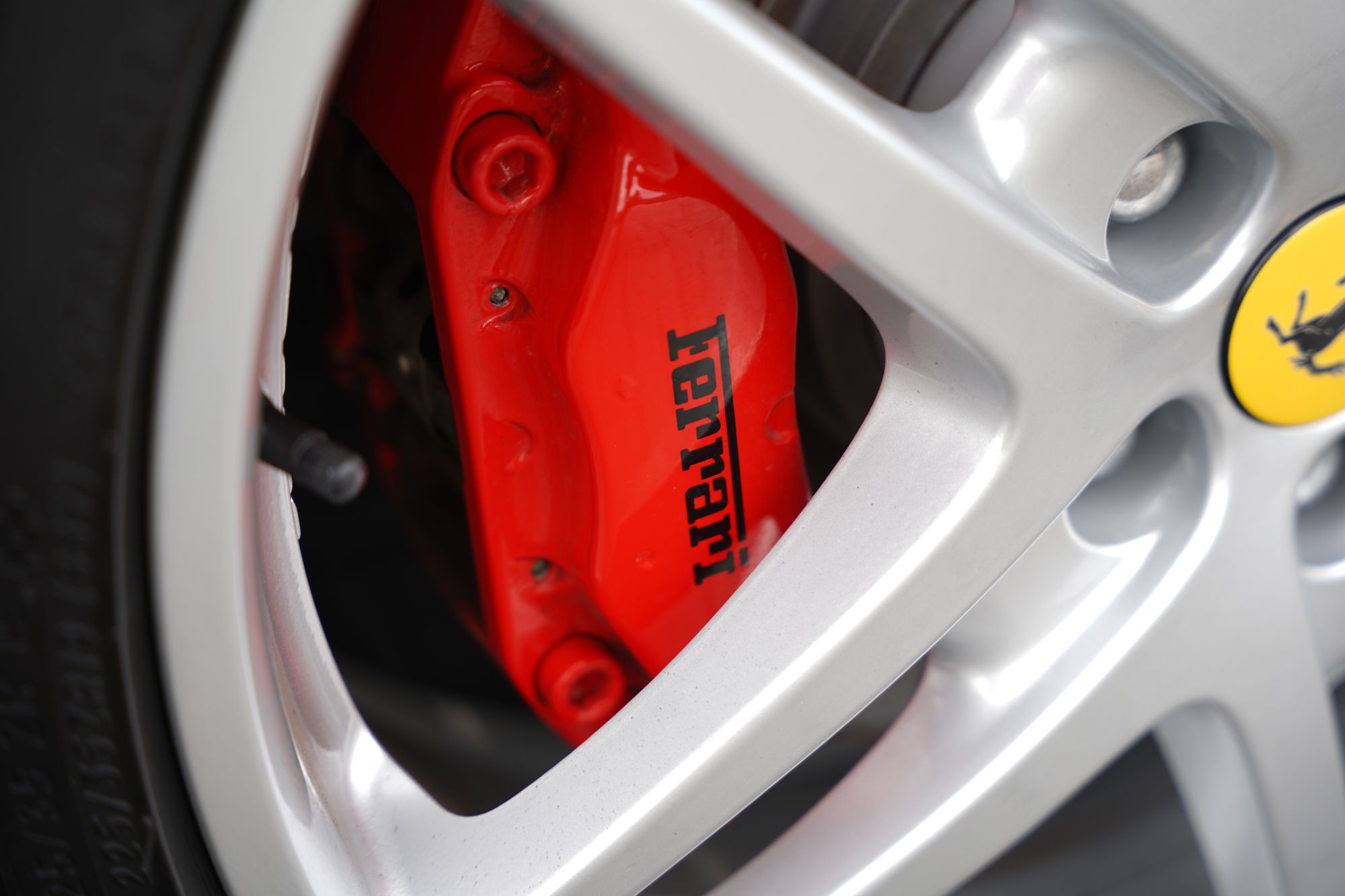 2007 Ferrari F430 Coupe F1