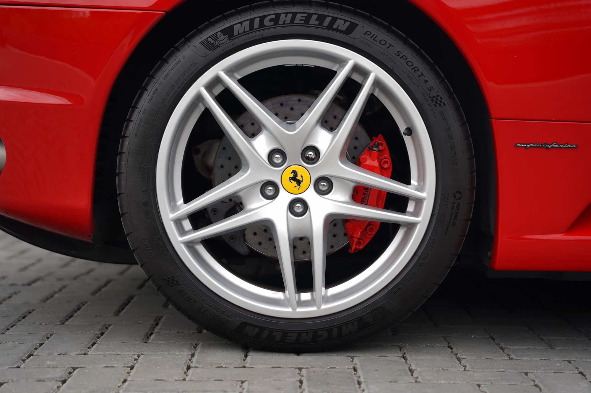 2007 Ferrari F430 Coupe F1