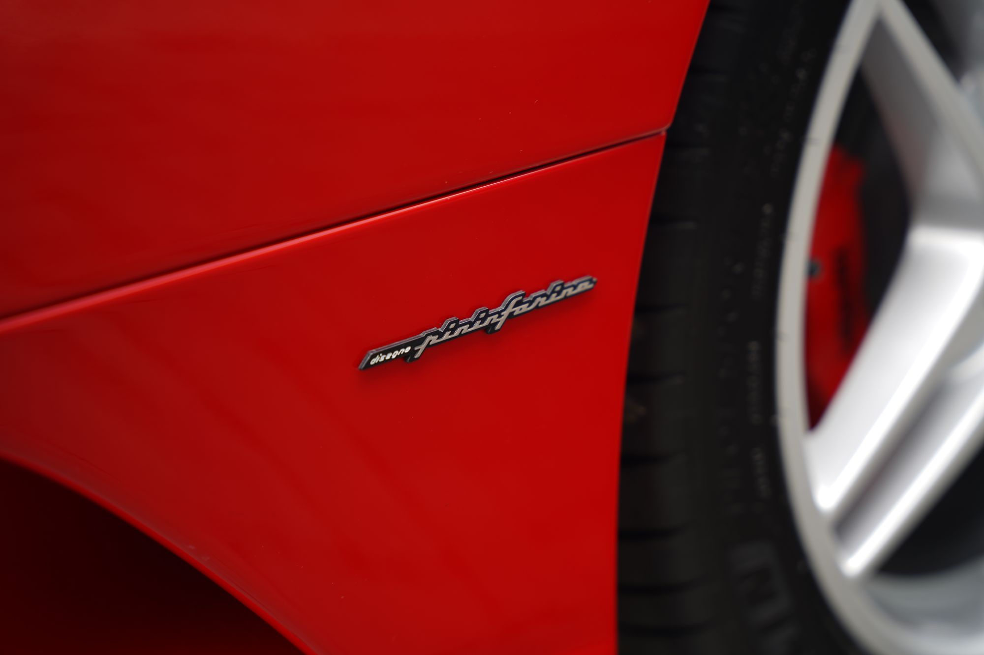 2007 Ferrari F430 Coupe F1