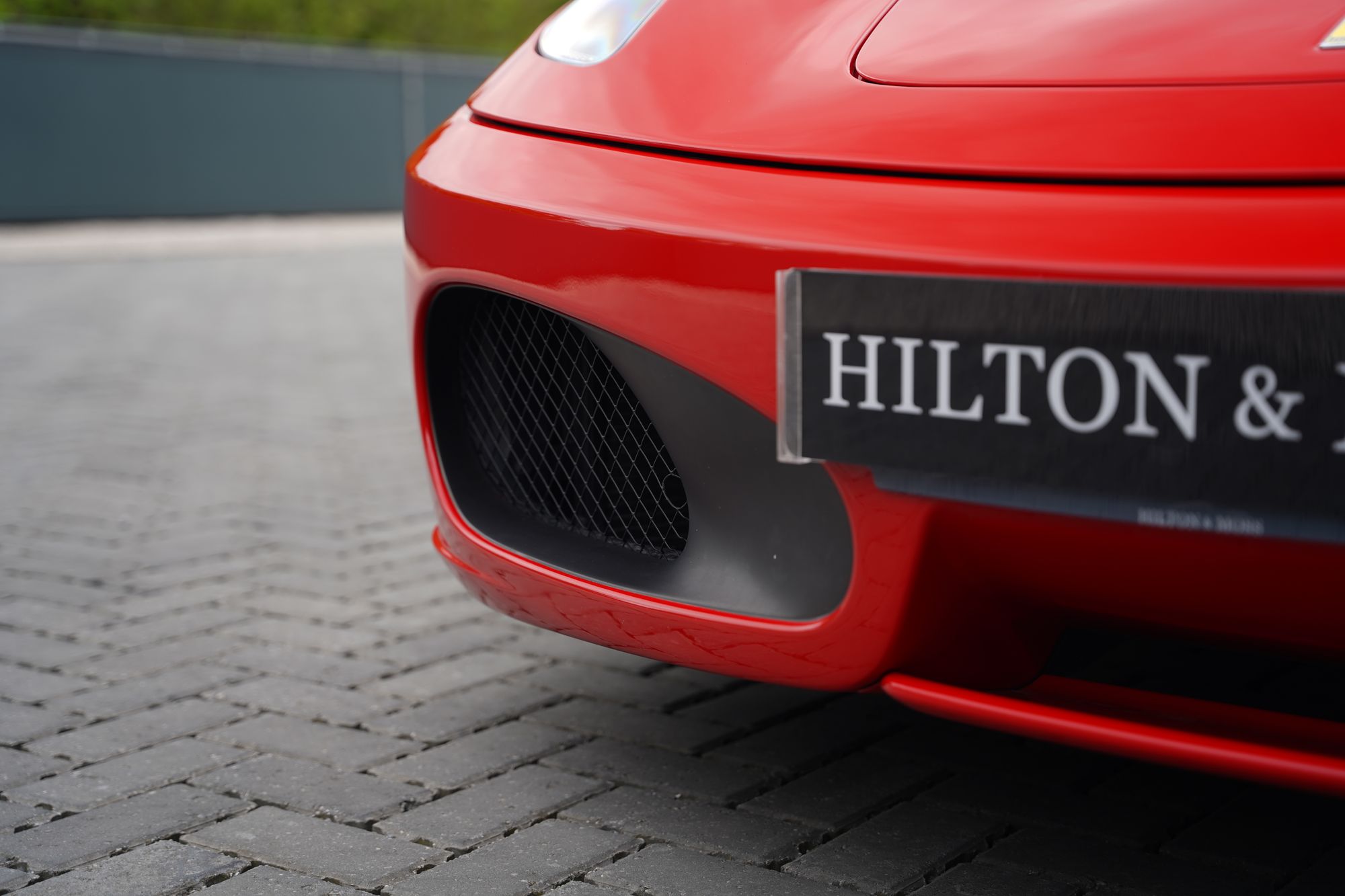 2007 Ferrari F430 Coupe F1