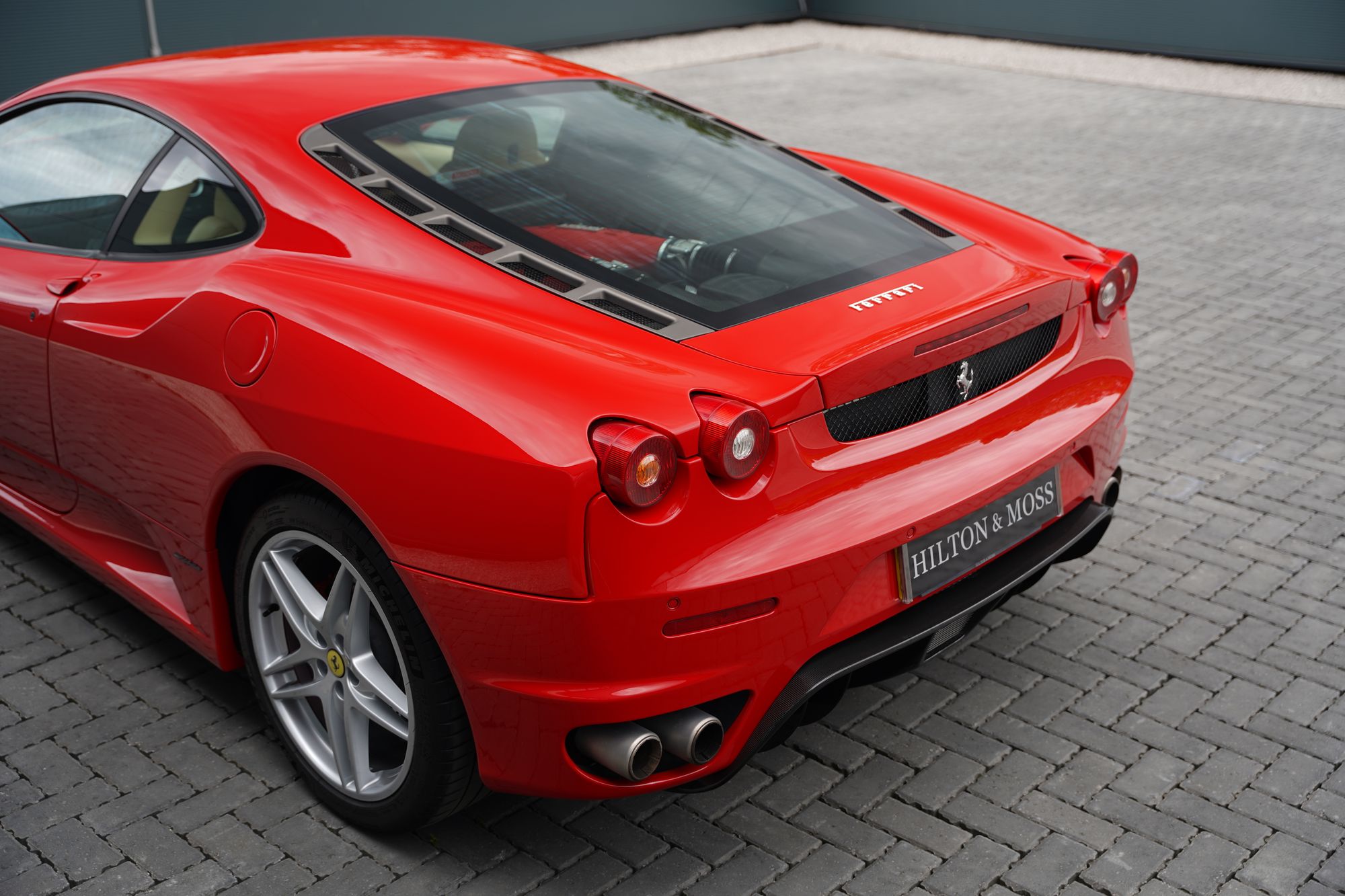2007 Ferrari F430 Coupe F1