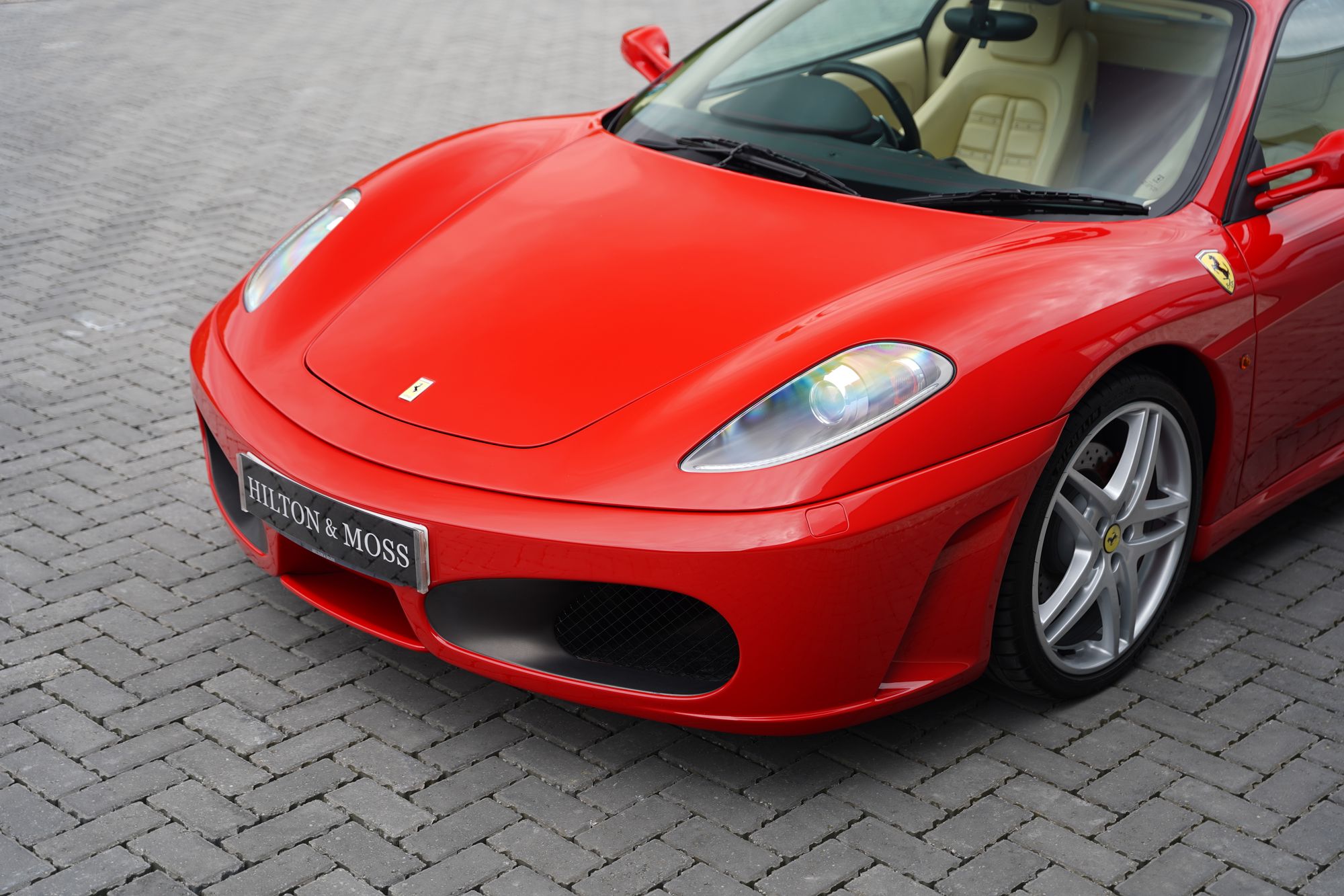 2007 Ferrari F430 Coupe F1