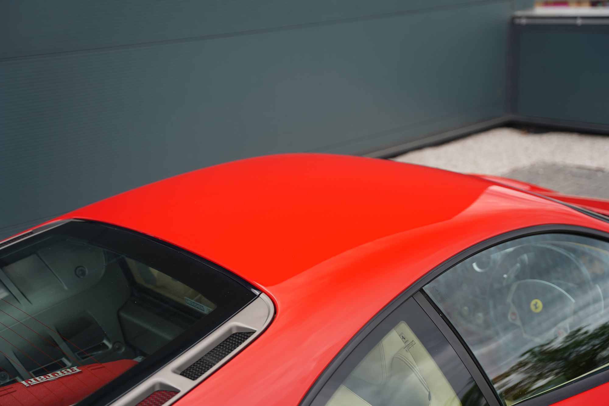 2007 Ferrari F430 Coupe F1