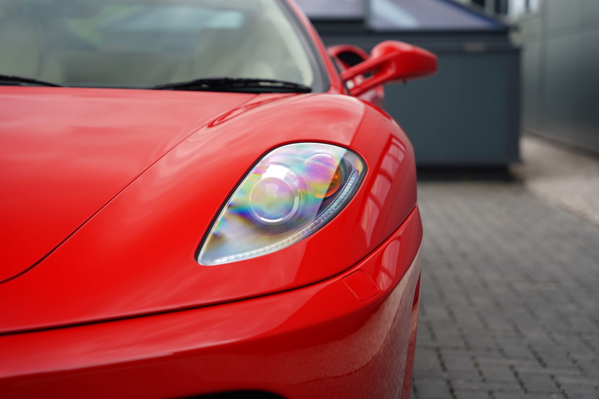 2007 Ferrari F430 Coupe F1