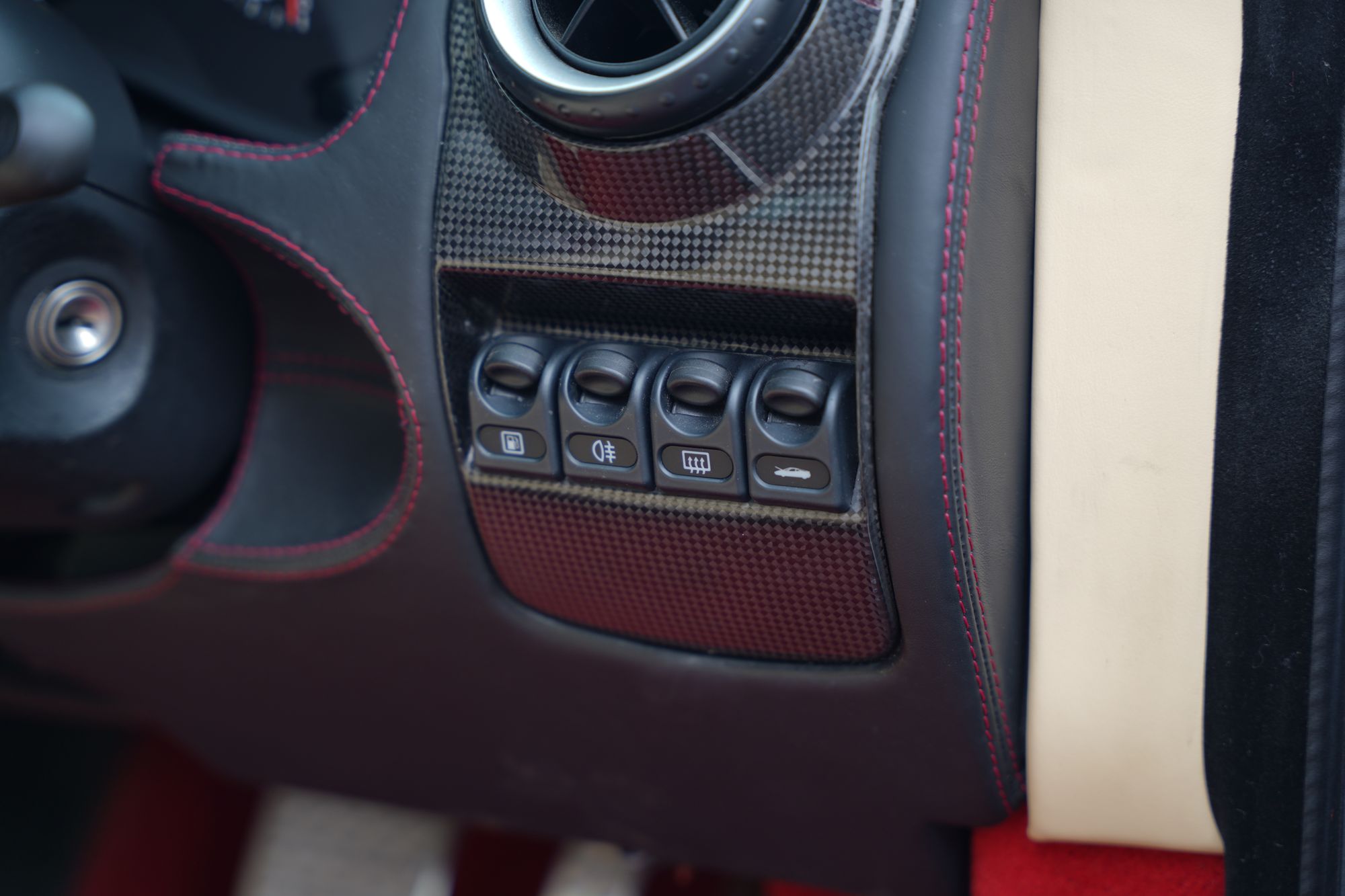 2007 Ferrari F430 Coupe F1