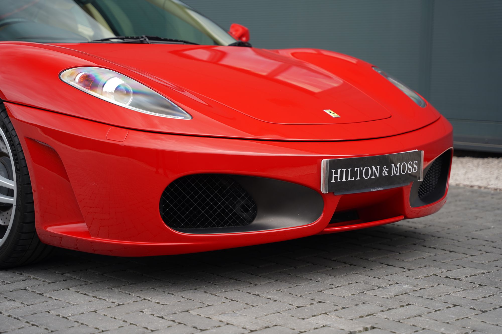 2007 Ferrari F430 Coupe F1