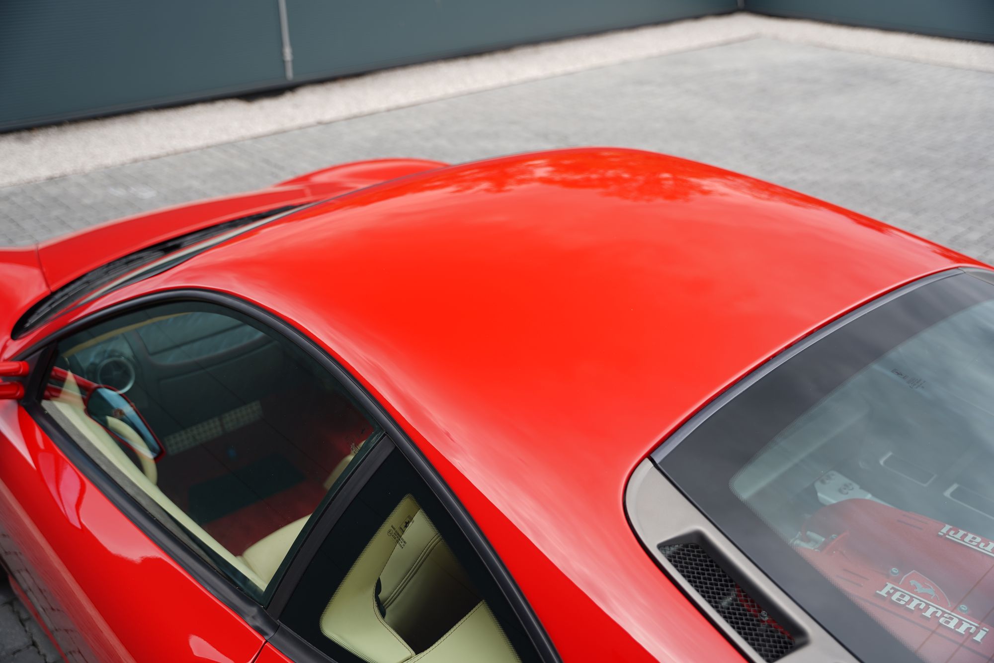 2007 Ferrari F430 Coupe F1