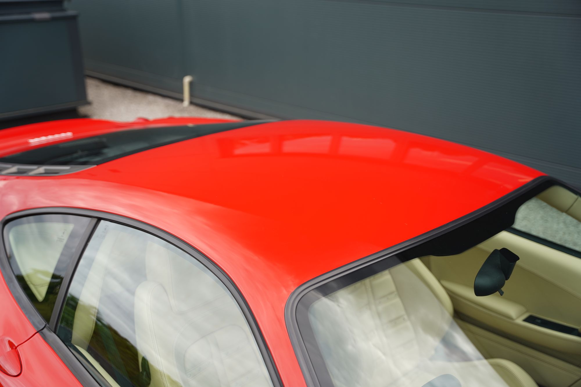 2007 Ferrari F430 Coupe F1