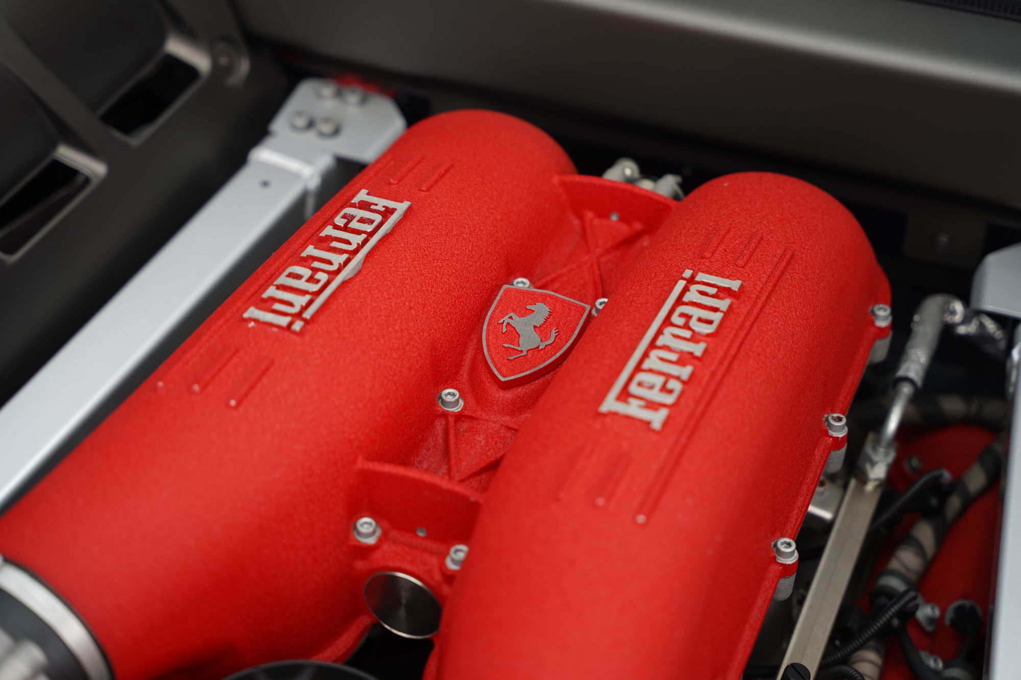 2007 Ferrari F430 Coupe F1