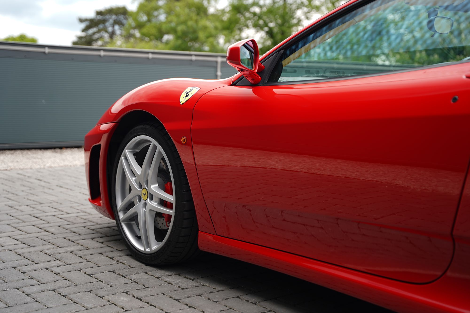 2007 Ferrari F430 Coupe F1