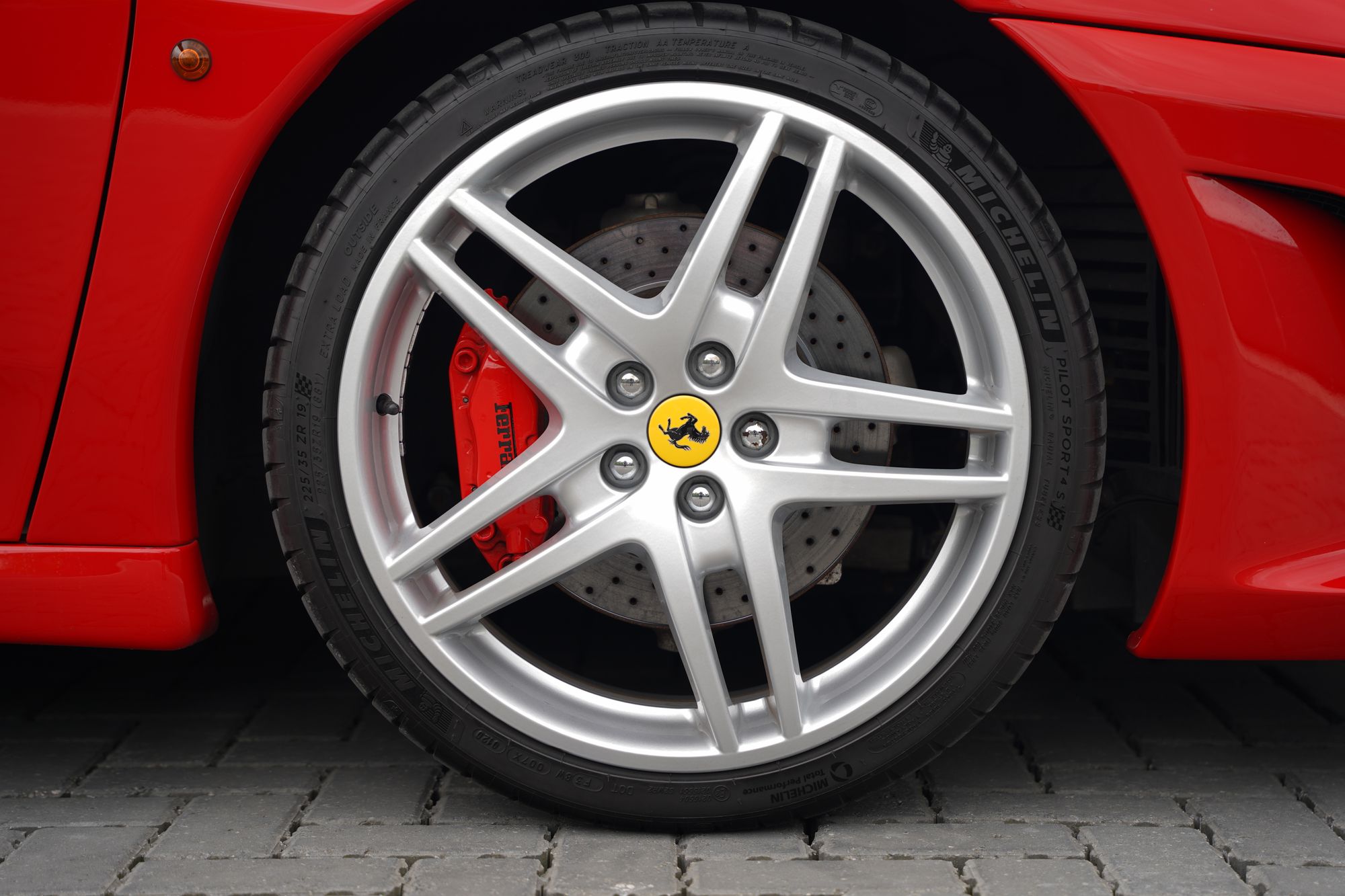 2007 Ferrari F430 Coupe F1