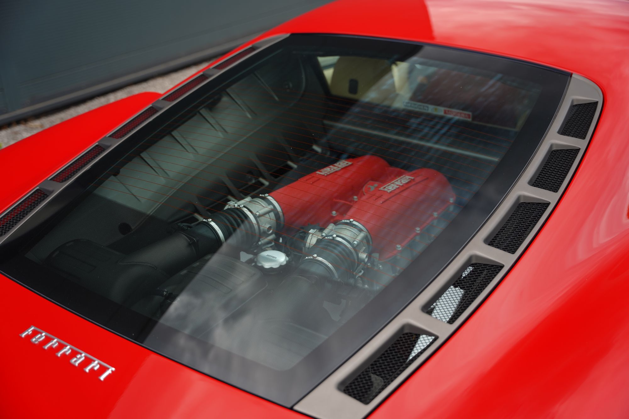2007 Ferrari F430 Coupe F1