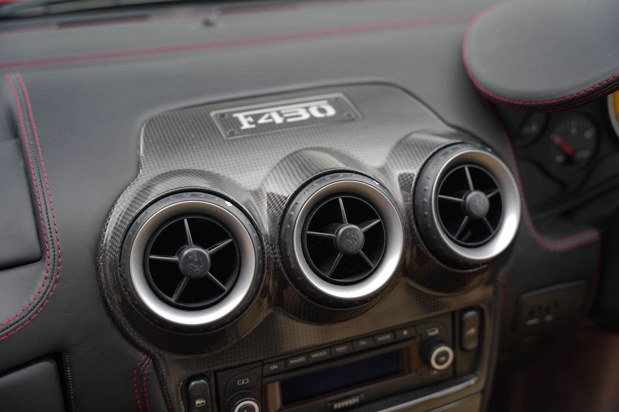 2007 Ferrari F430 Coupe F1