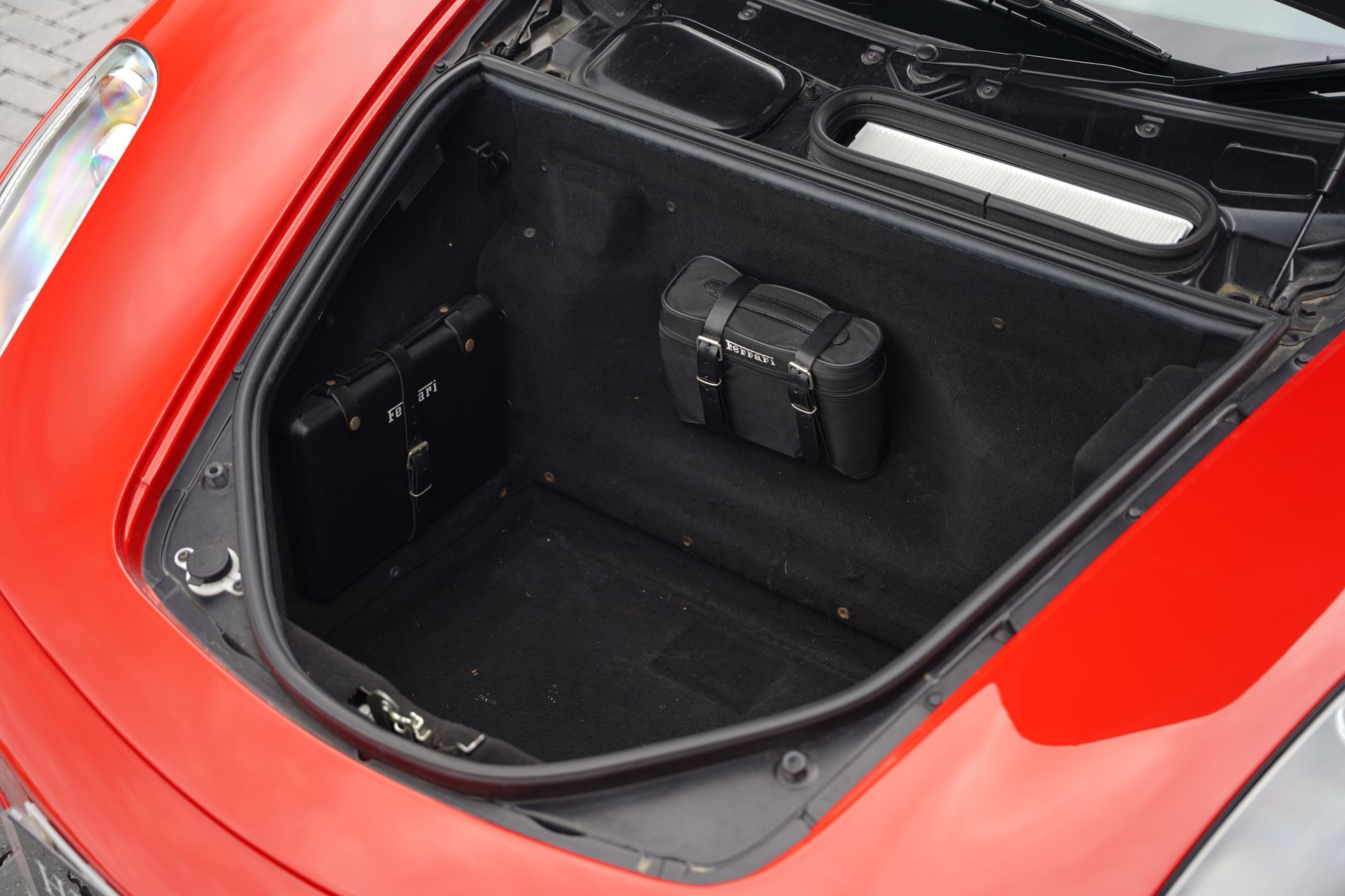 2007 Ferrari F430 Coupe F1