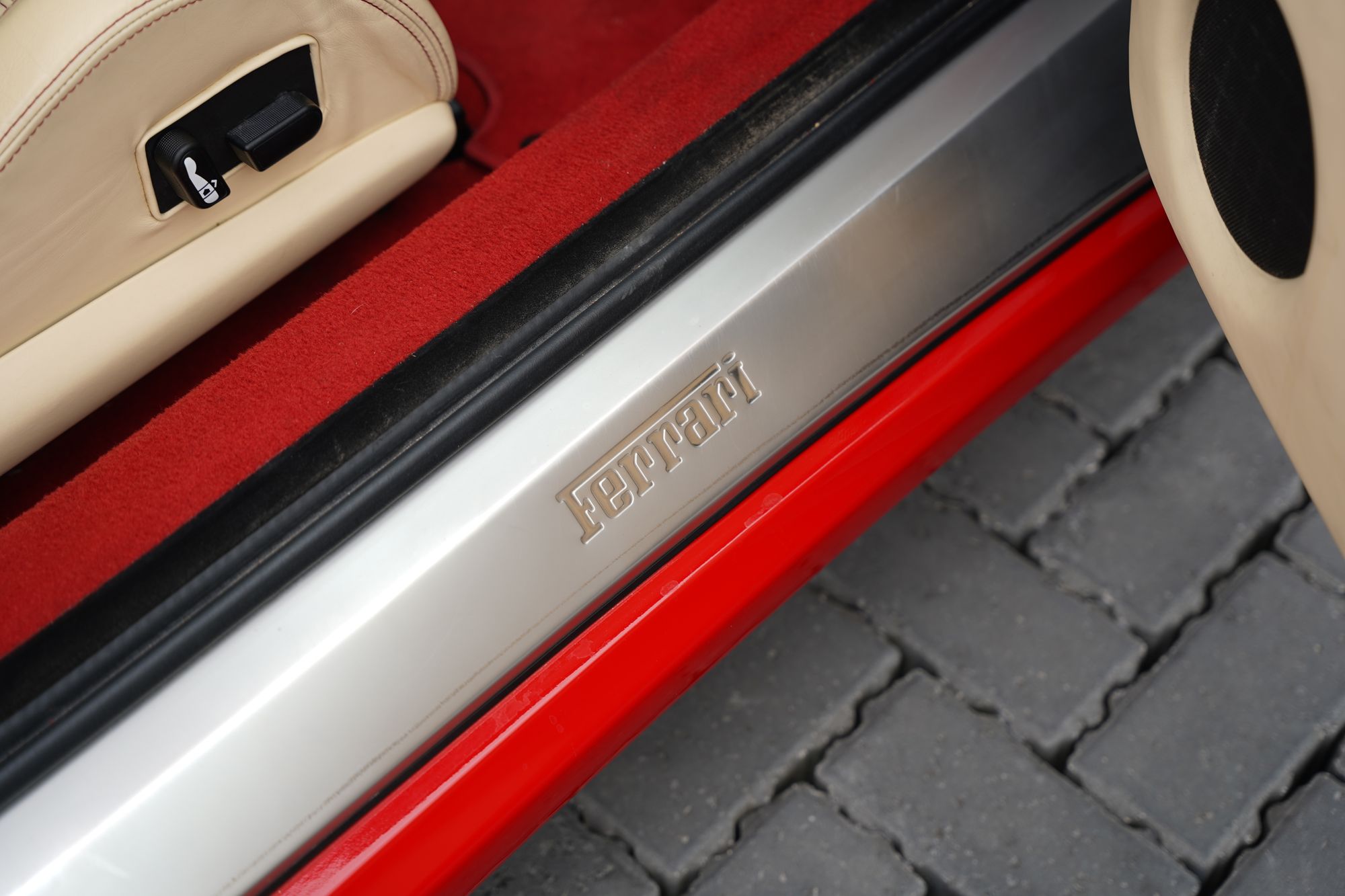 2007 Ferrari F430 Coupe F1