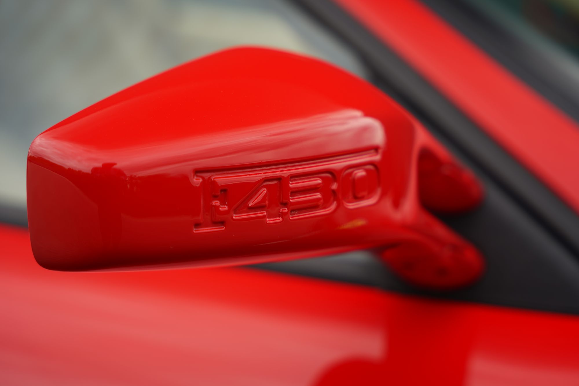 2007 Ferrari F430 Coupe F1