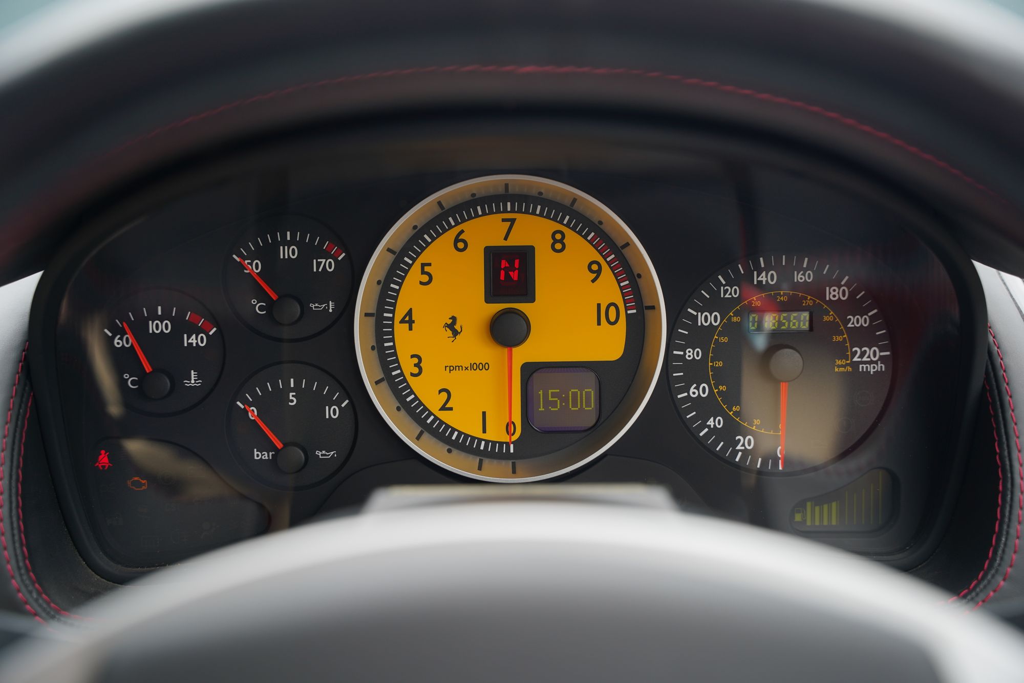 2007 Ferrari F430 Coupe F1