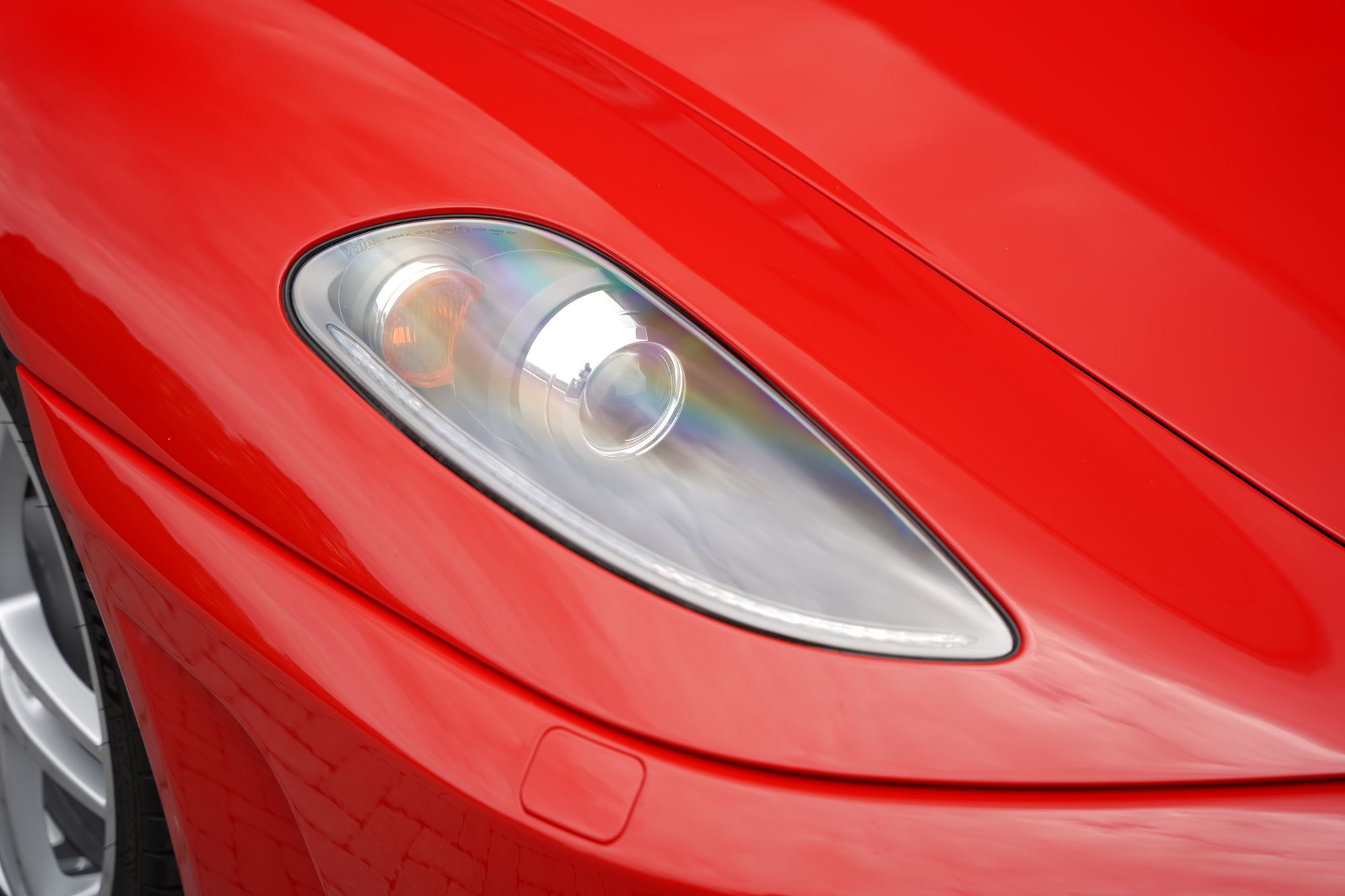 2007 Ferrari F430 Coupe F1