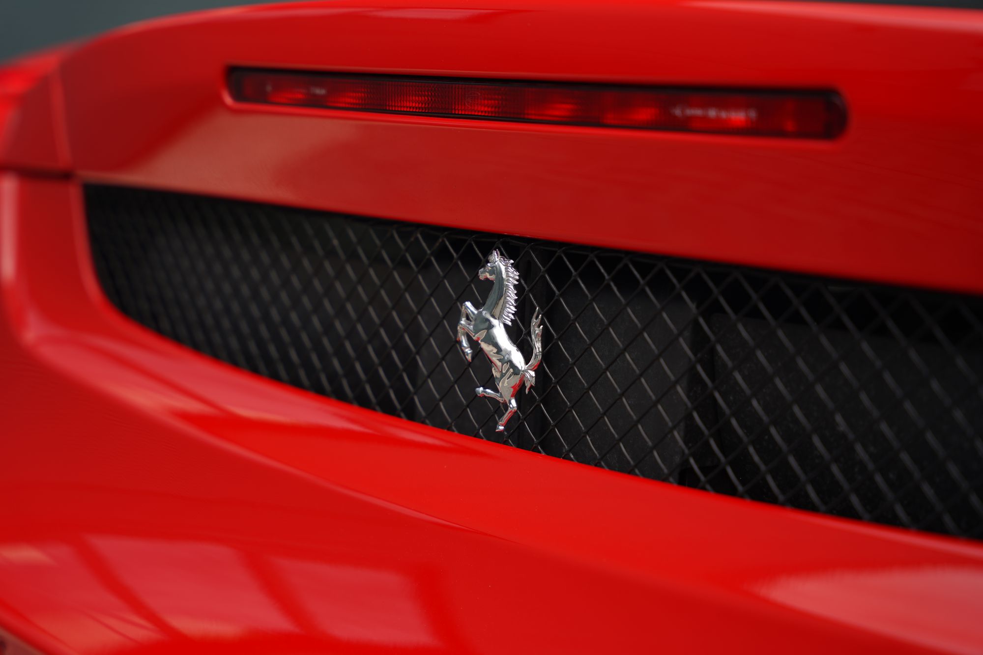 2007 Ferrari F430 Coupe F1
