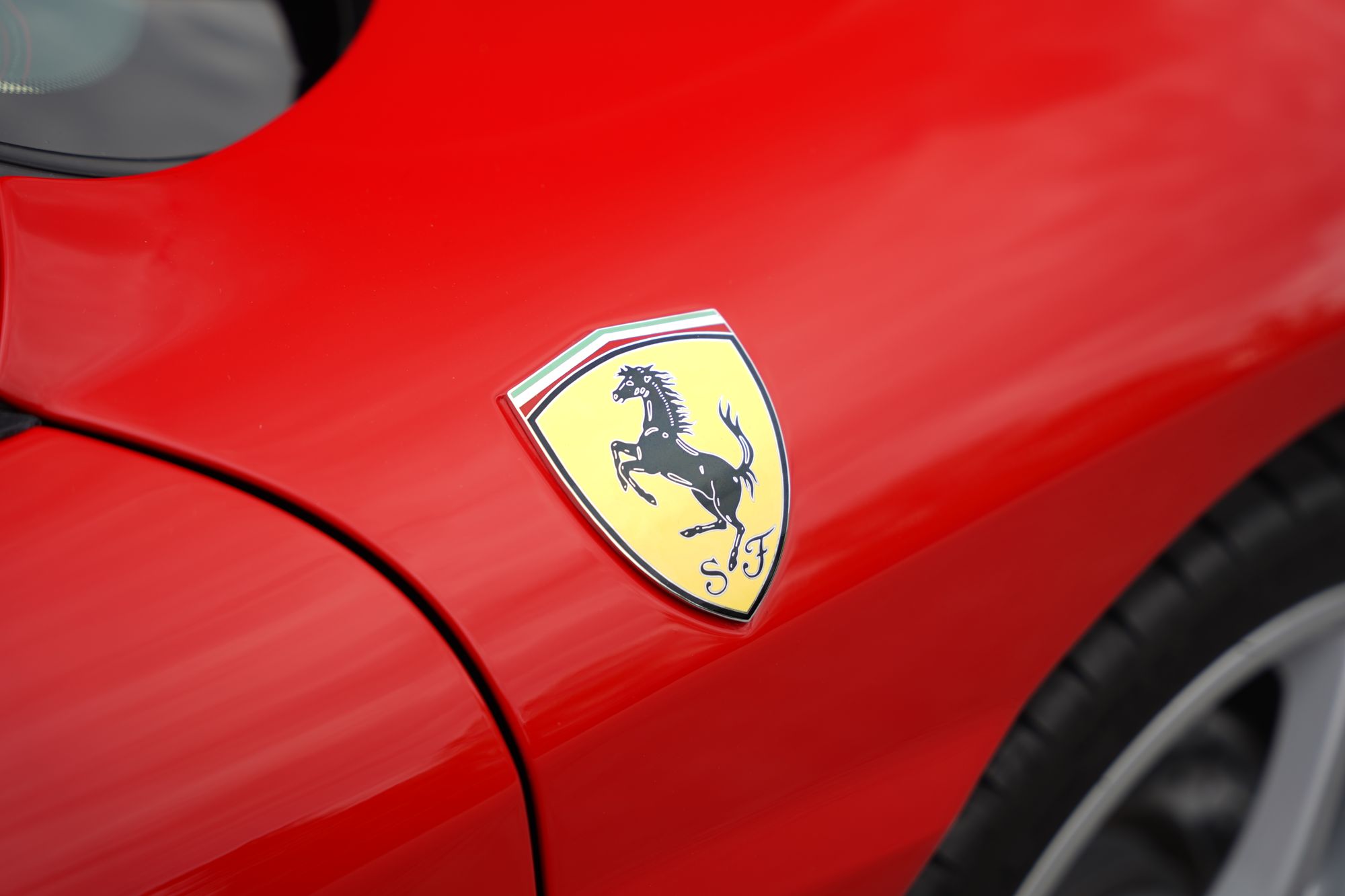 2007 Ferrari F430 Coupe F1