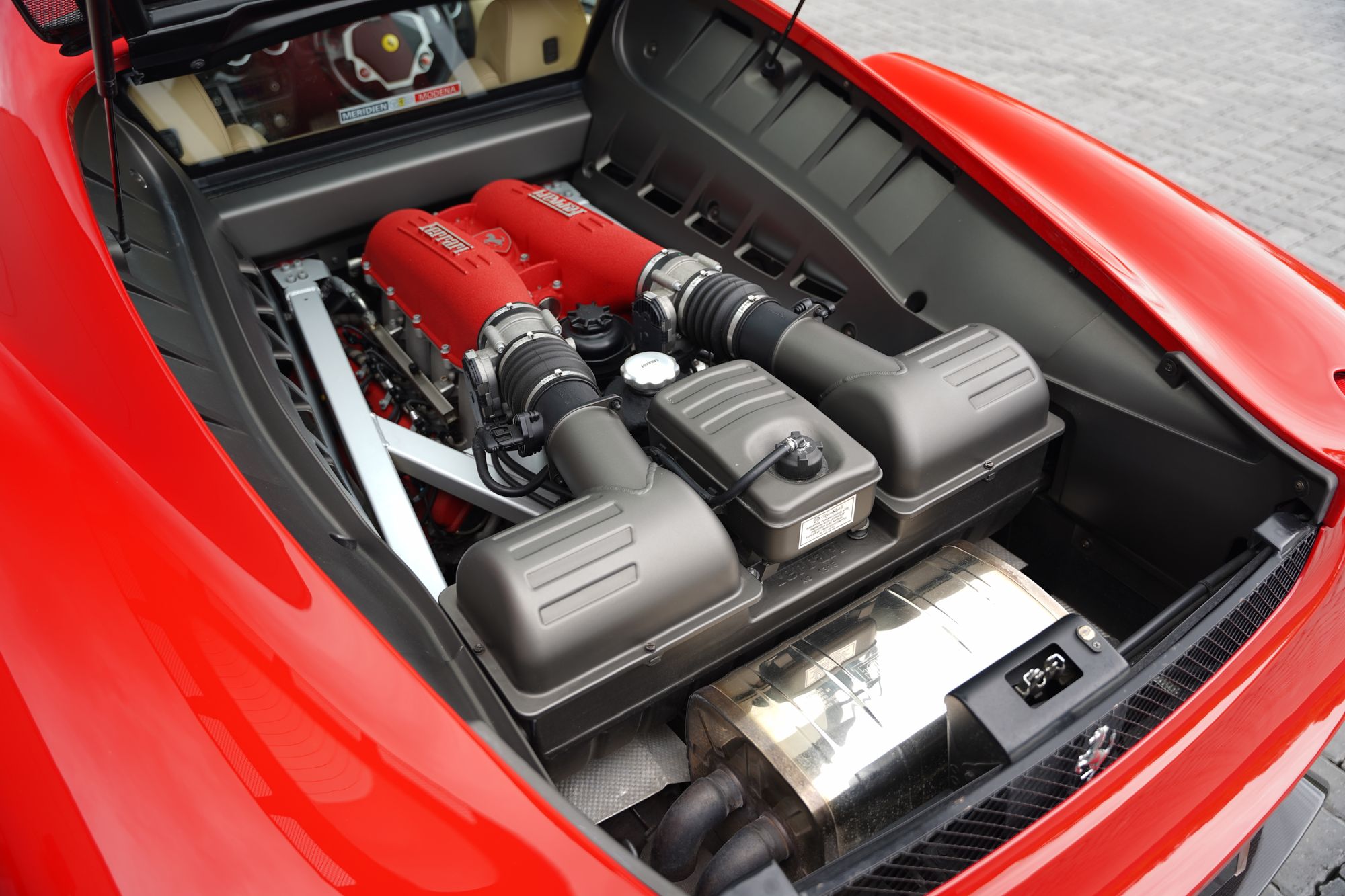 2007 Ferrari F430 Coupe F1