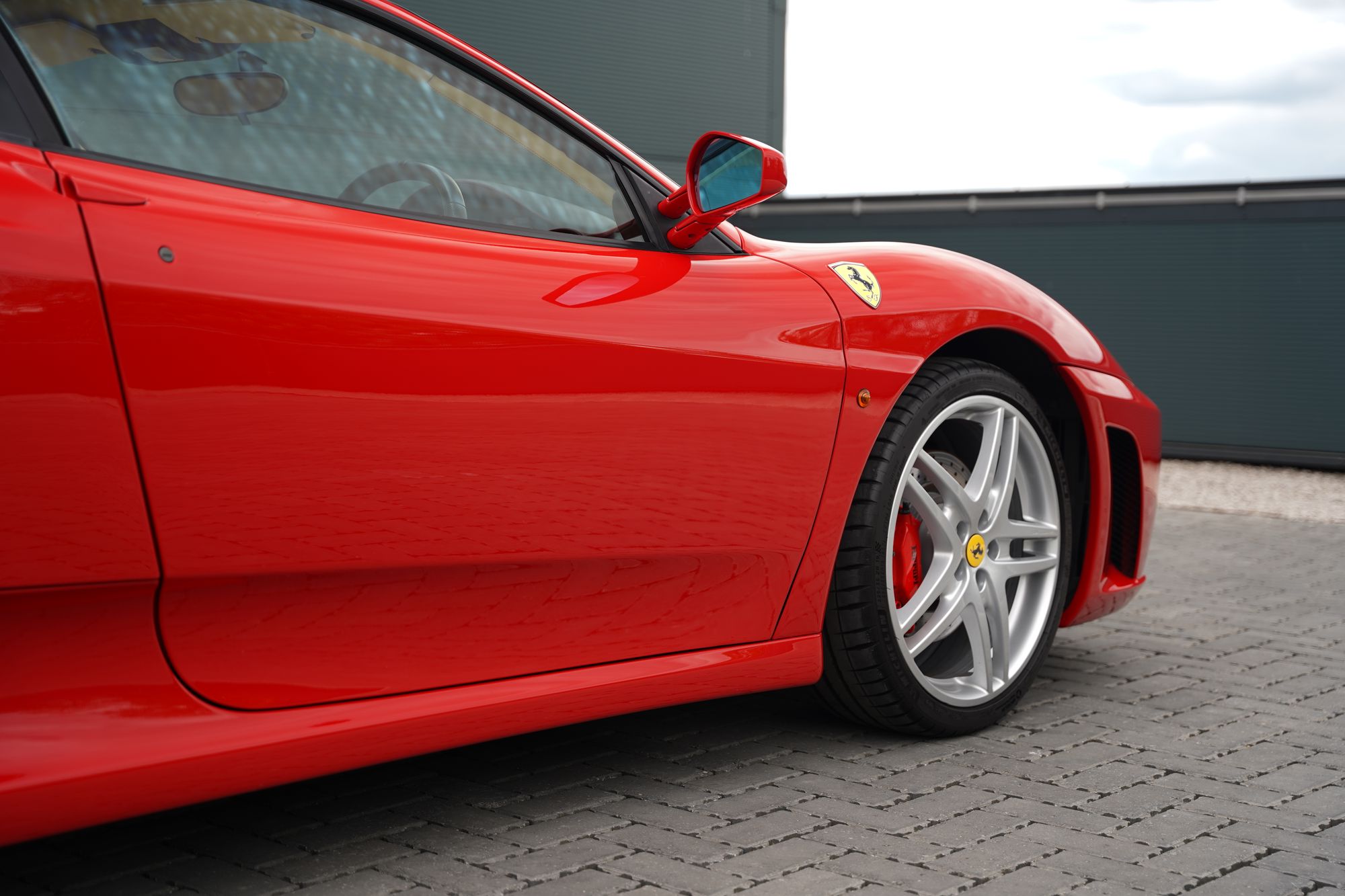 2007 Ferrari F430 Coupe F1