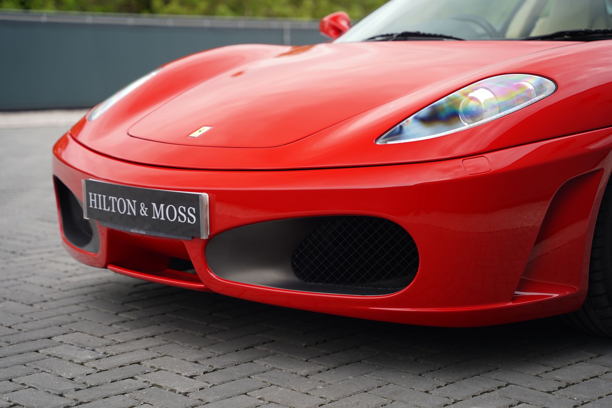 2007 Ferrari F430 Coupe F1