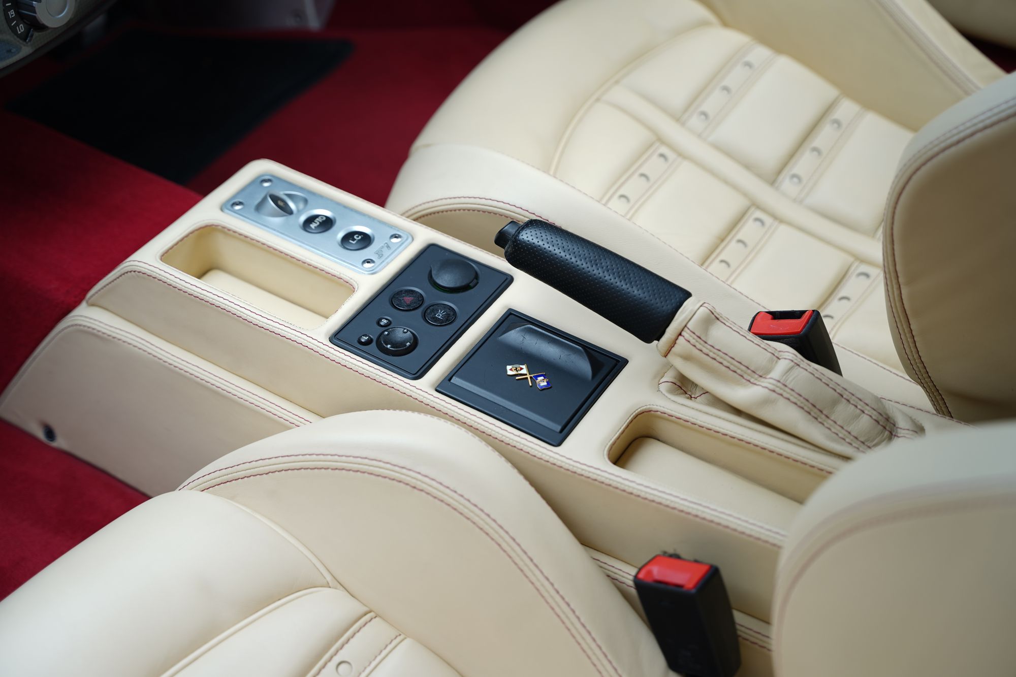 2007 Ferrari F430 Coupe F1