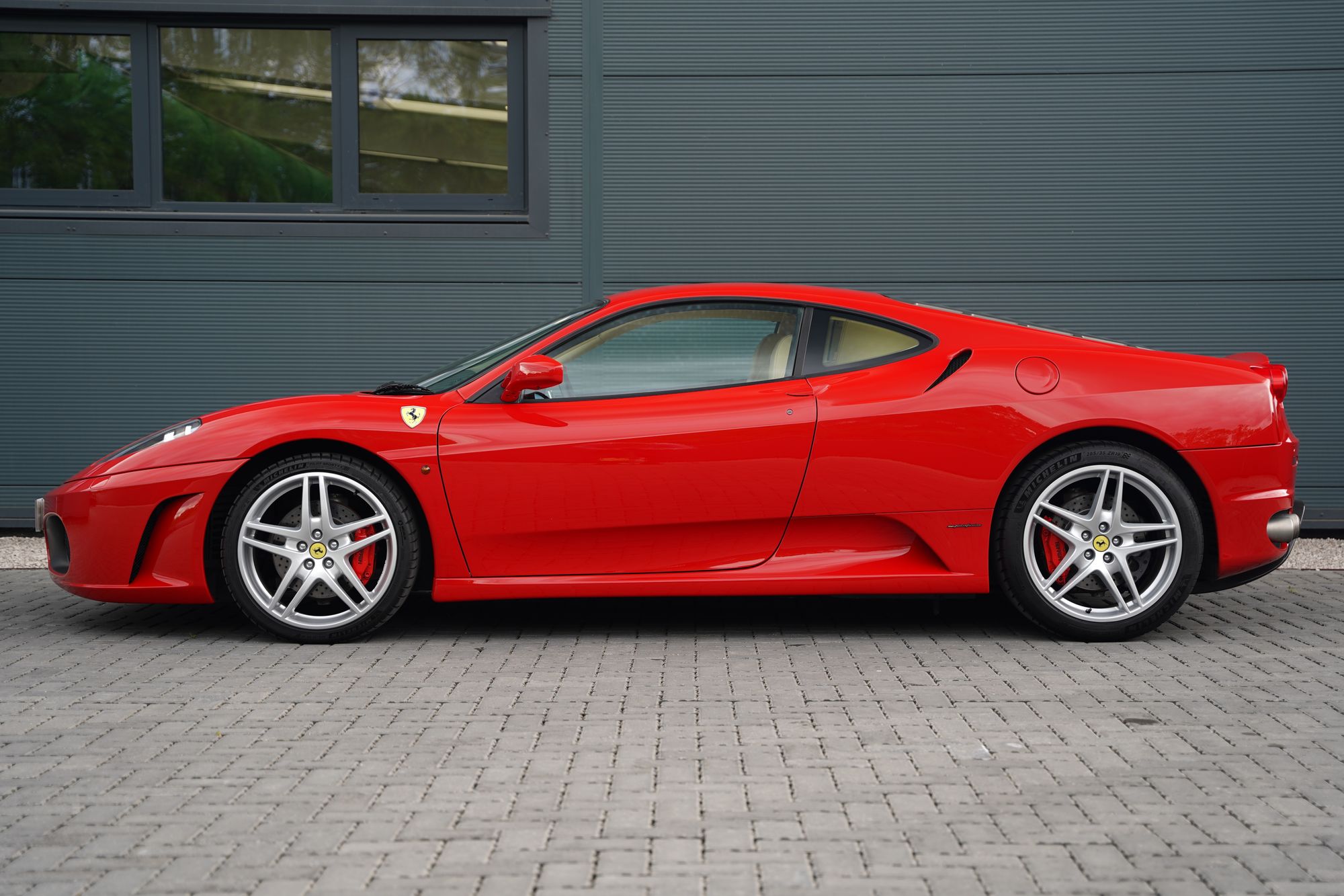 2007 Ferrari F430 Coupe F1