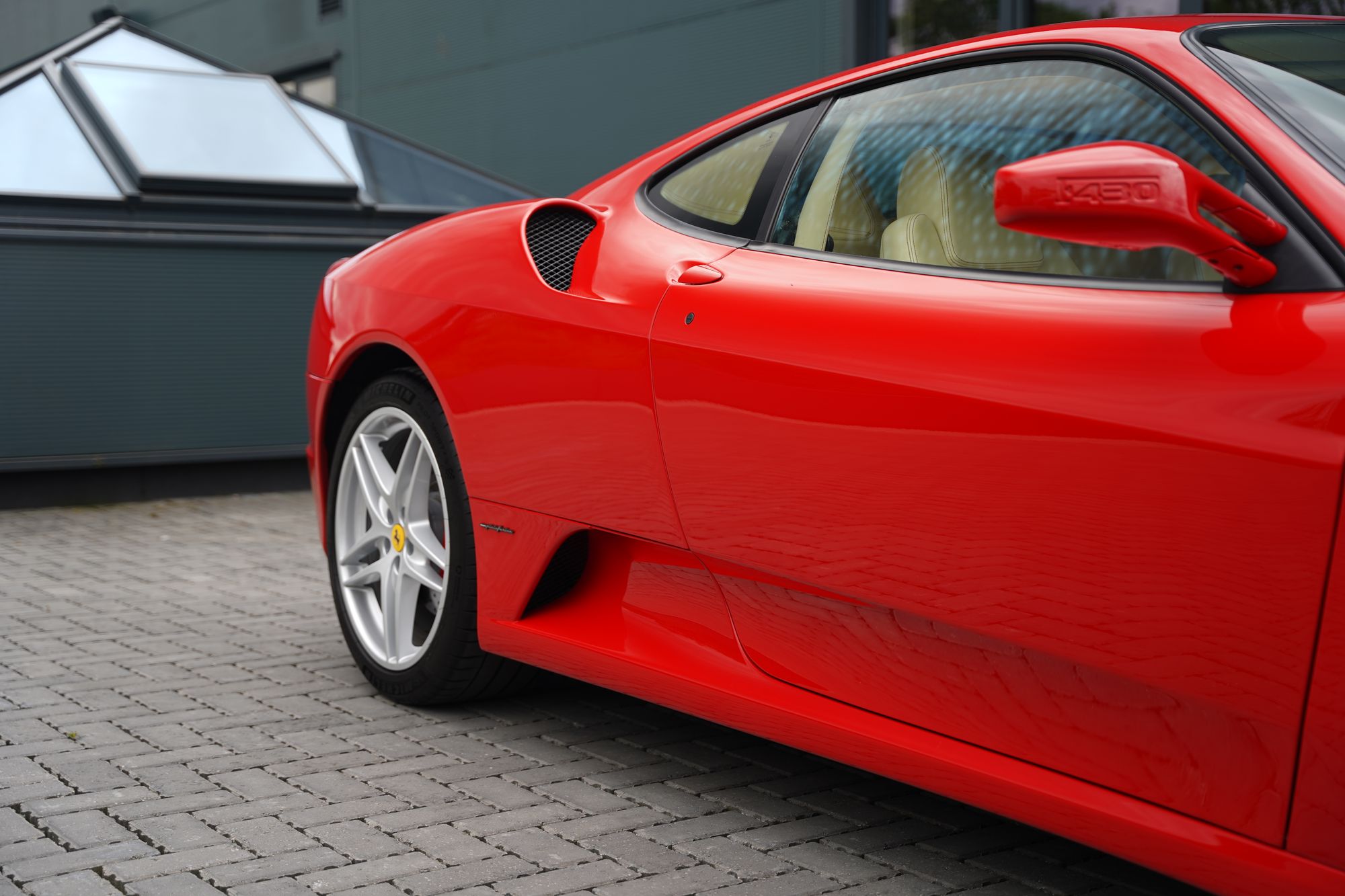 2007 Ferrari F430 Coupe F1