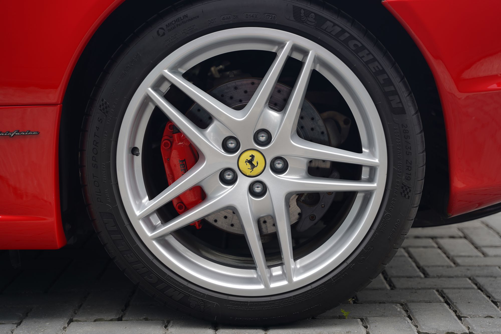 2007 Ferrari F430 Coupe F1