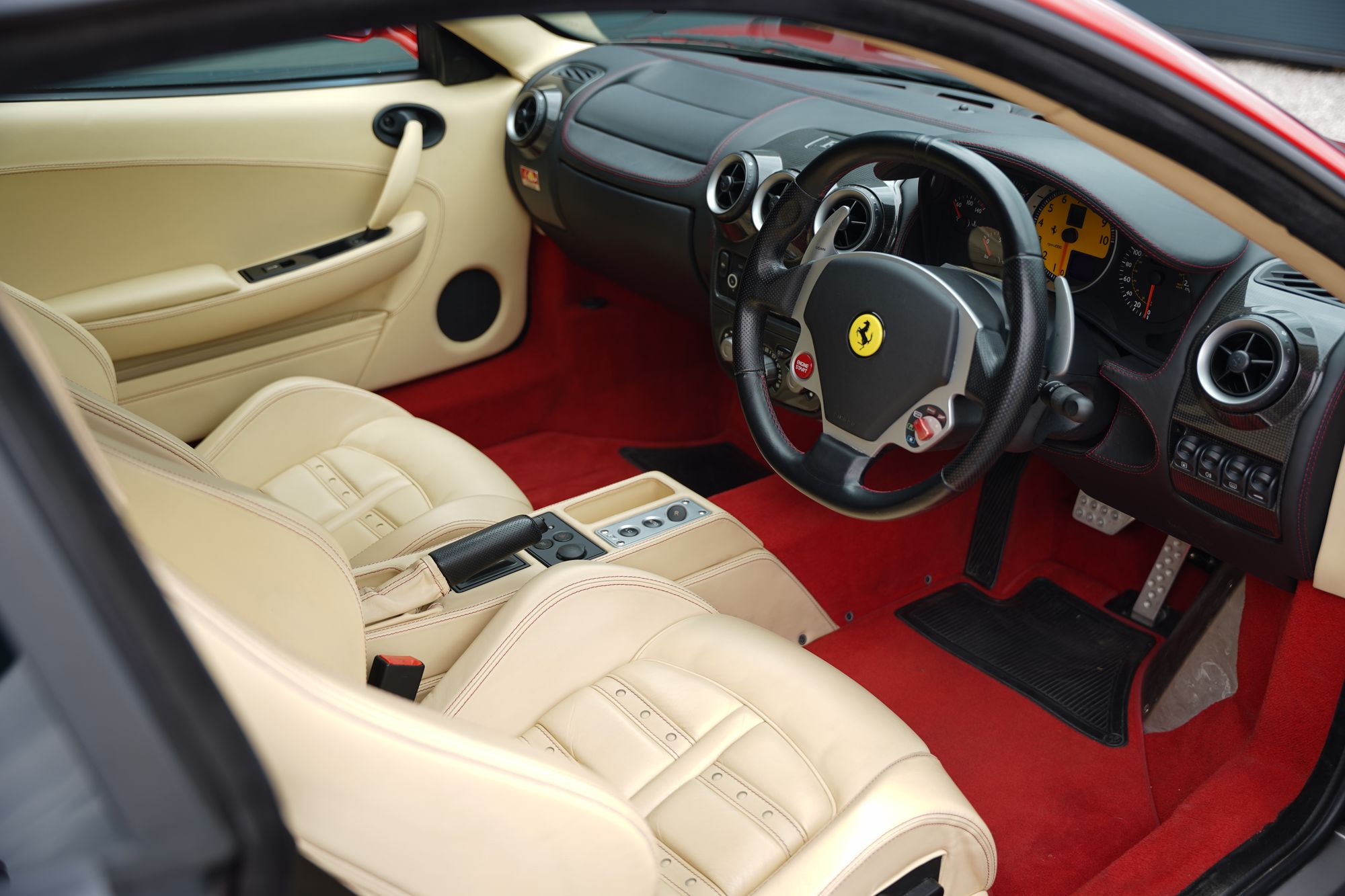 2007 Ferrari F430 Coupe F1