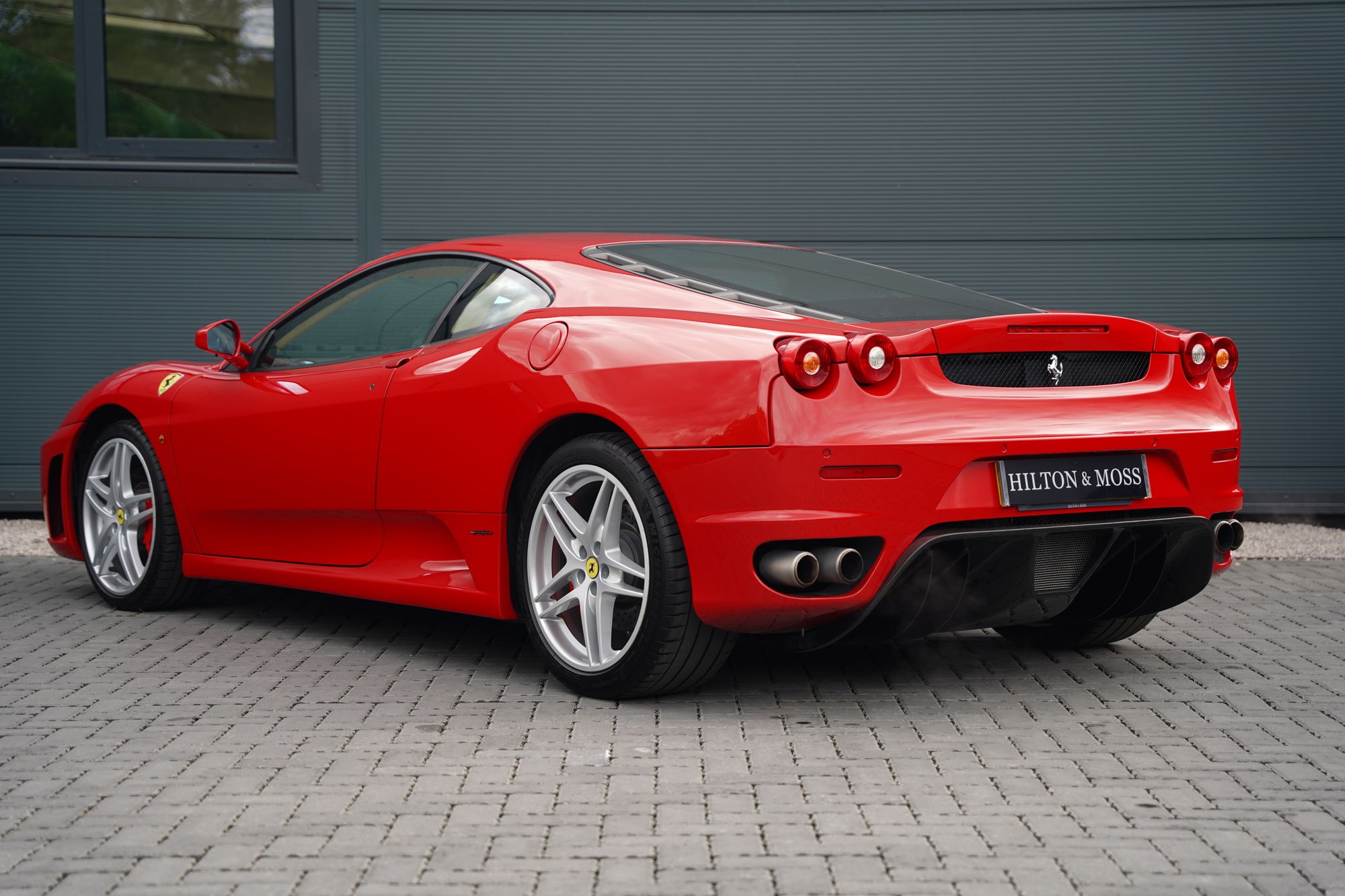 2007 Ferrari F430 Coupe F1