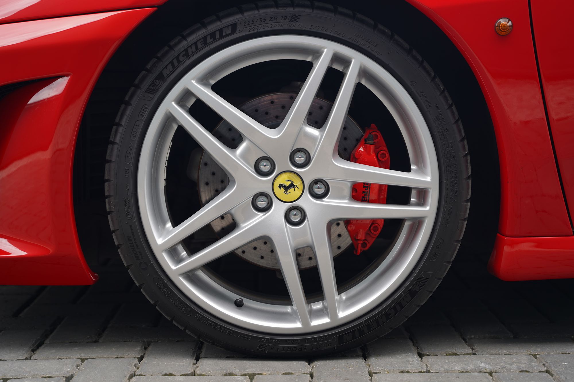 2007 Ferrari F430 Coupe F1