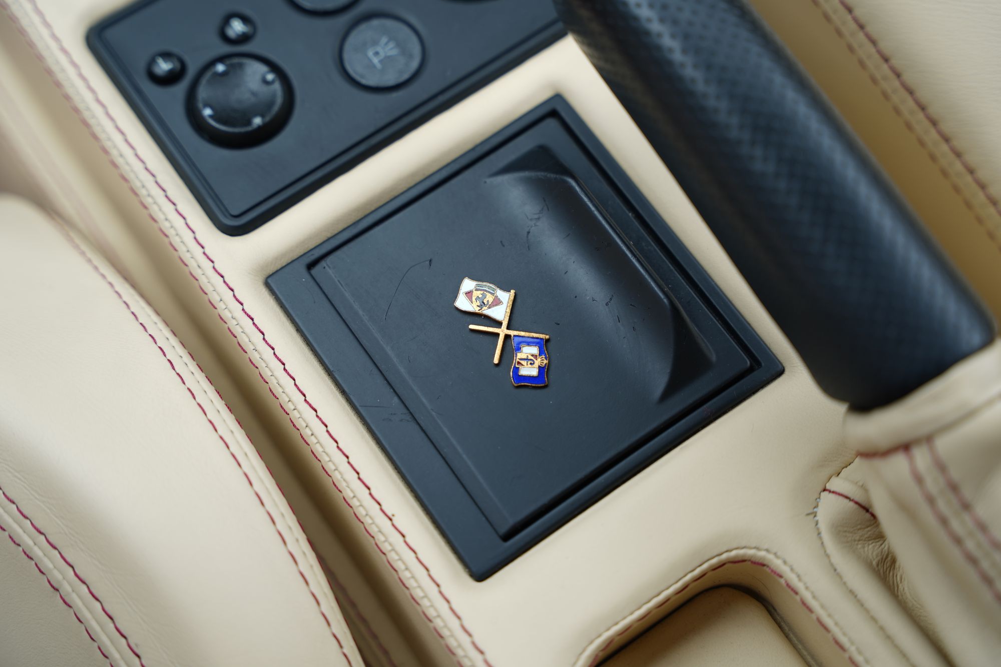 2007 Ferrari F430 Coupe F1