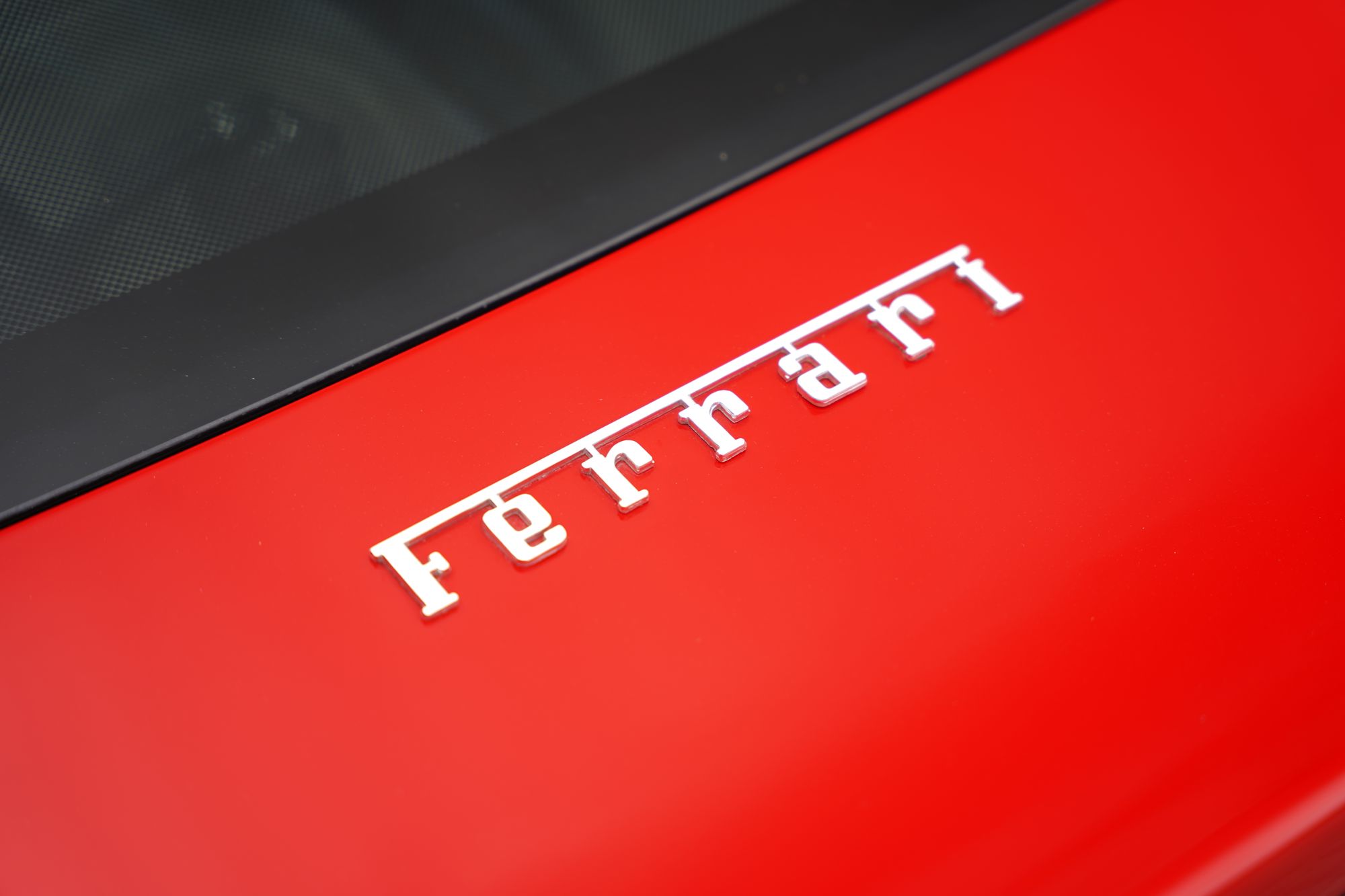 2007 Ferrari F430 Coupe F1