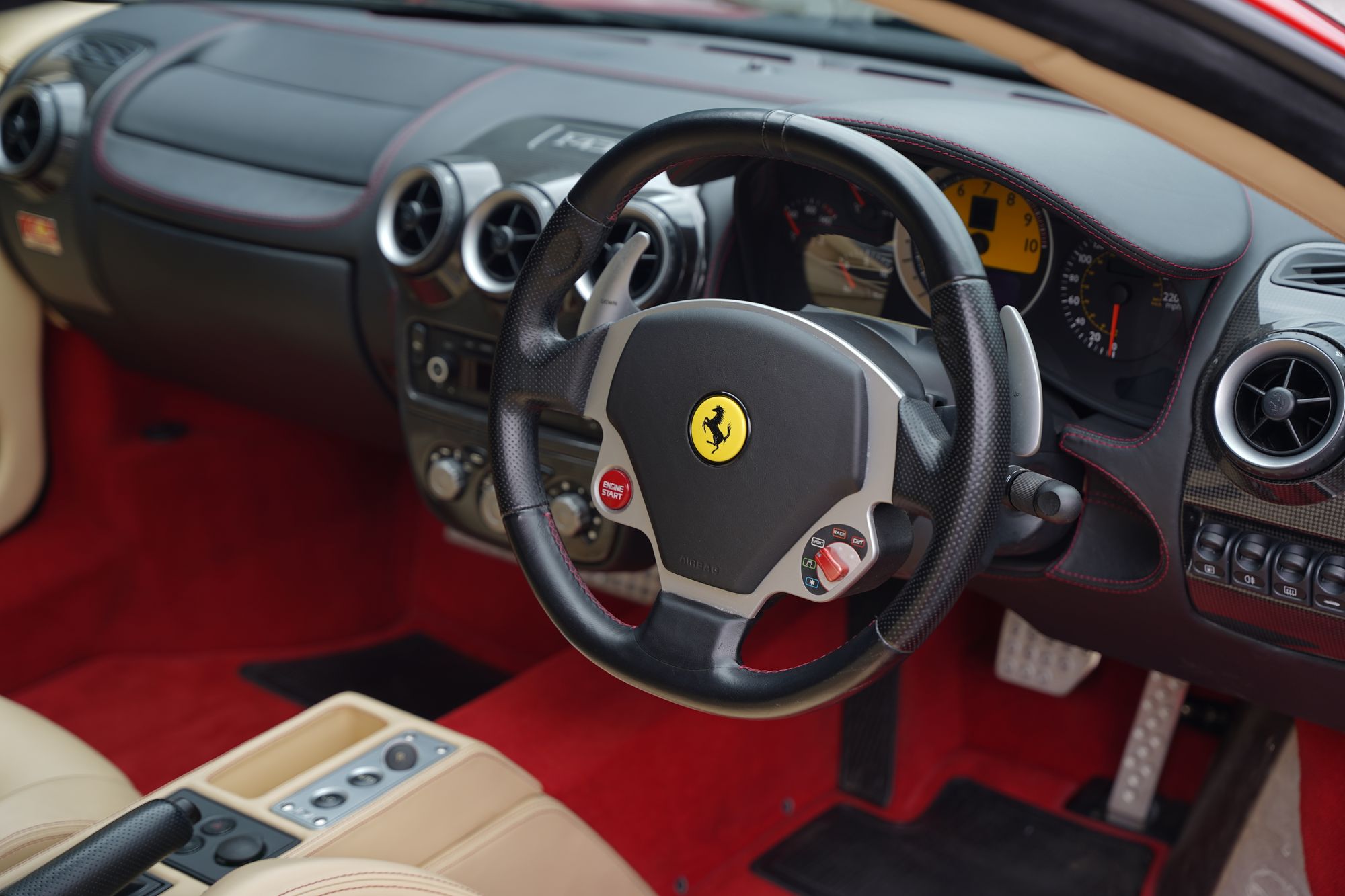 2007 Ferrari F430 Coupe F1
