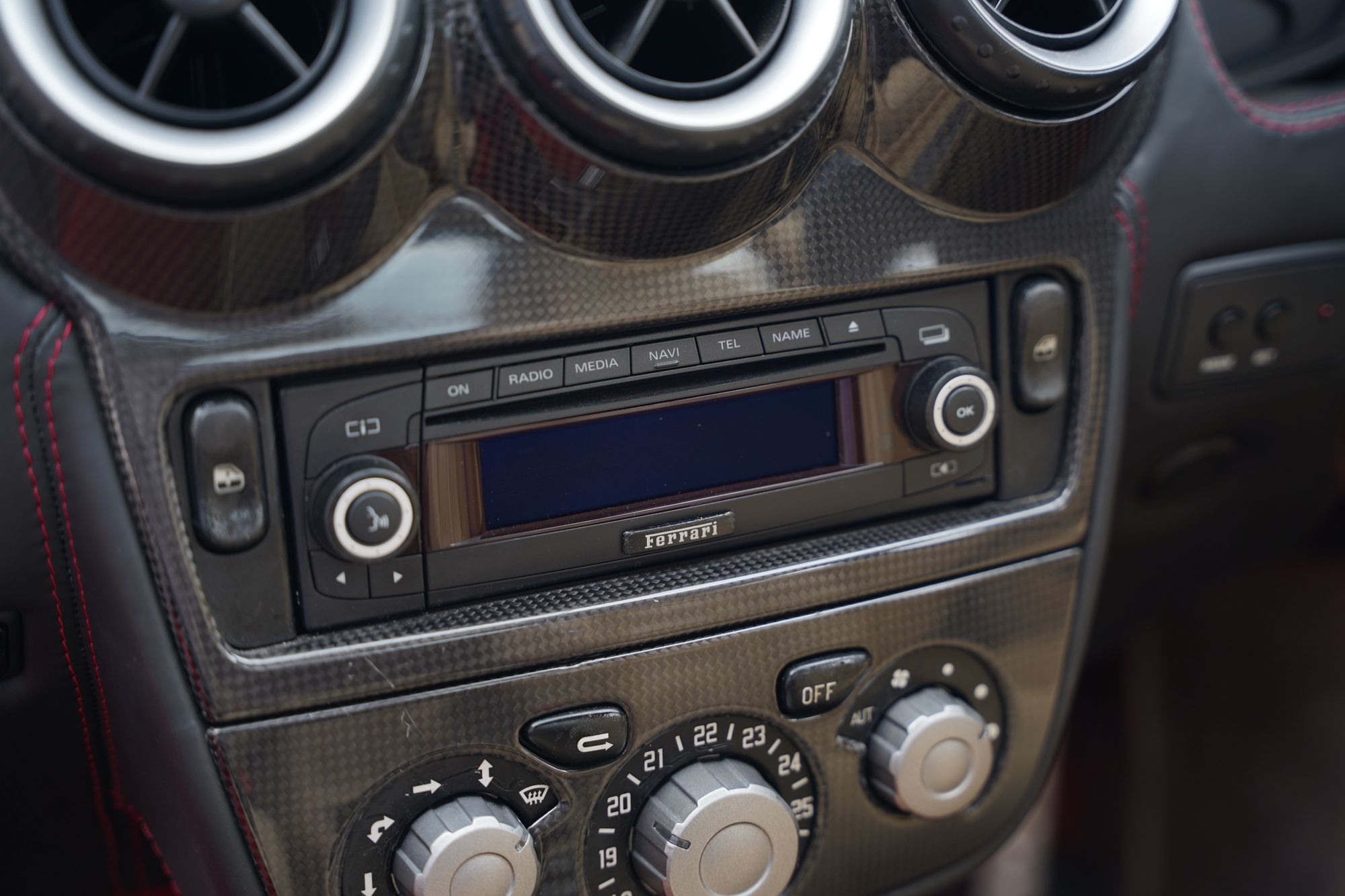 2007 Ferrari F430 Coupe F1