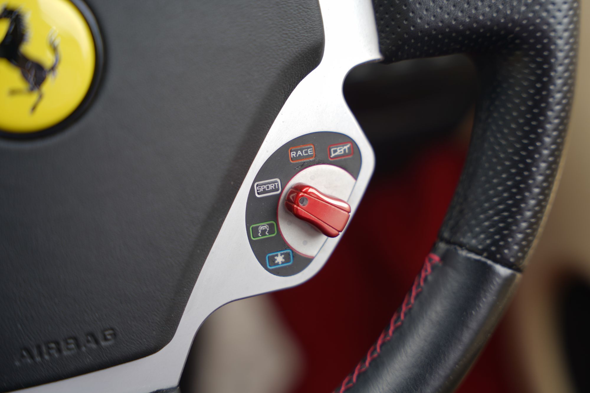 2007 Ferrari F430 Coupe F1