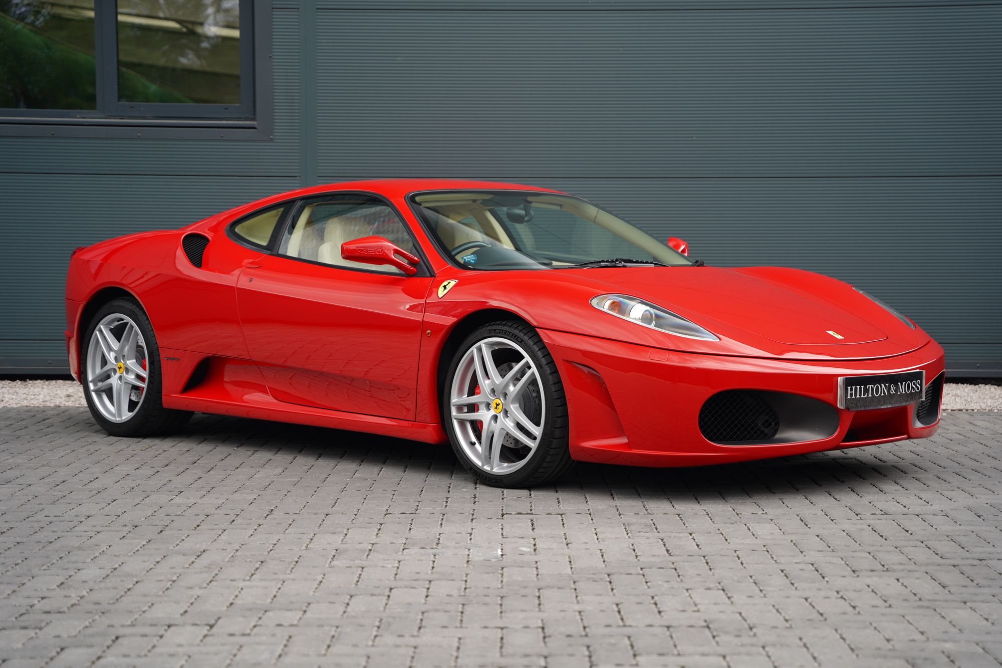 2007 Ferrari F430 Coupe F1