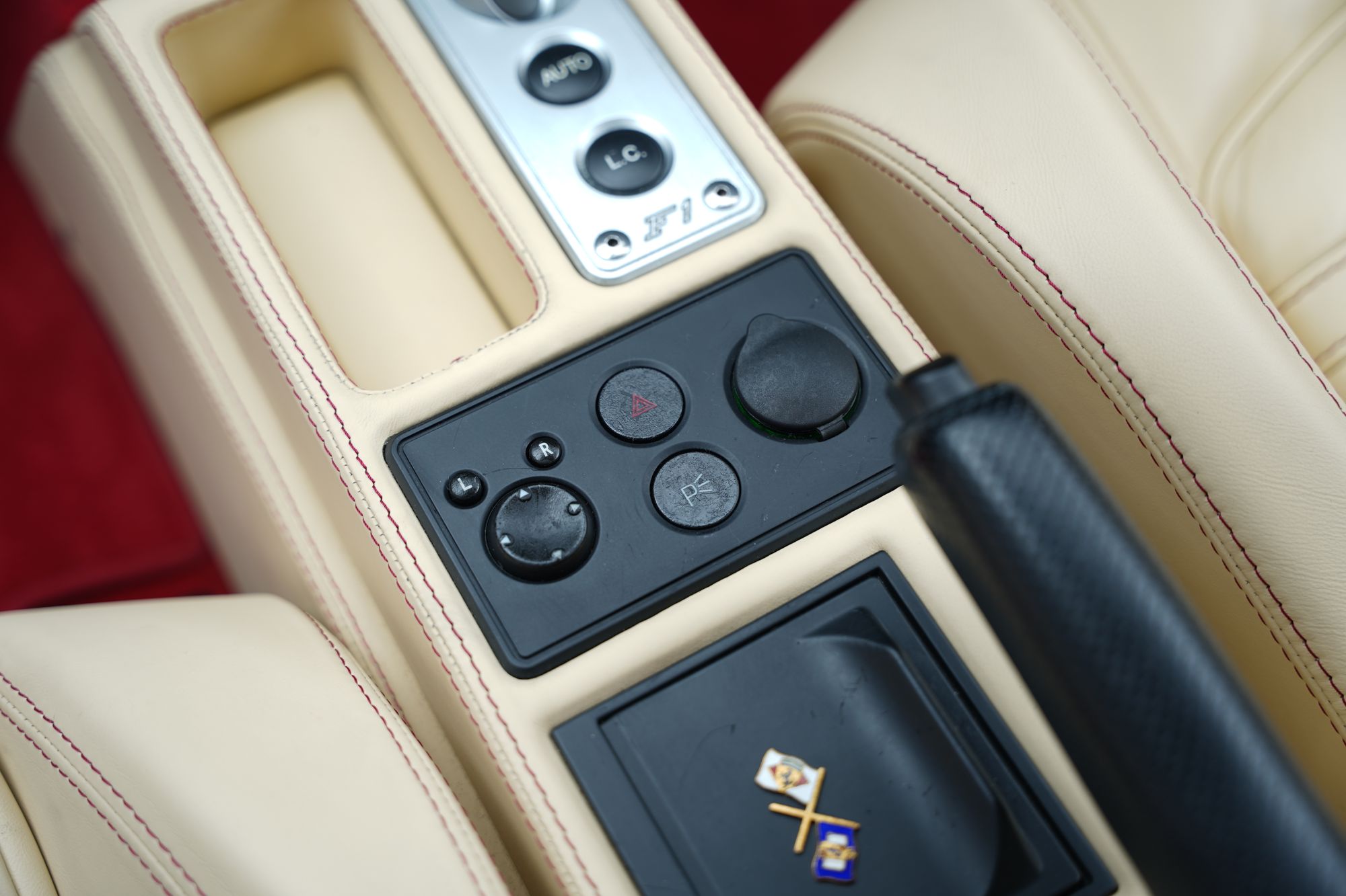 2007 Ferrari F430 Coupe F1
