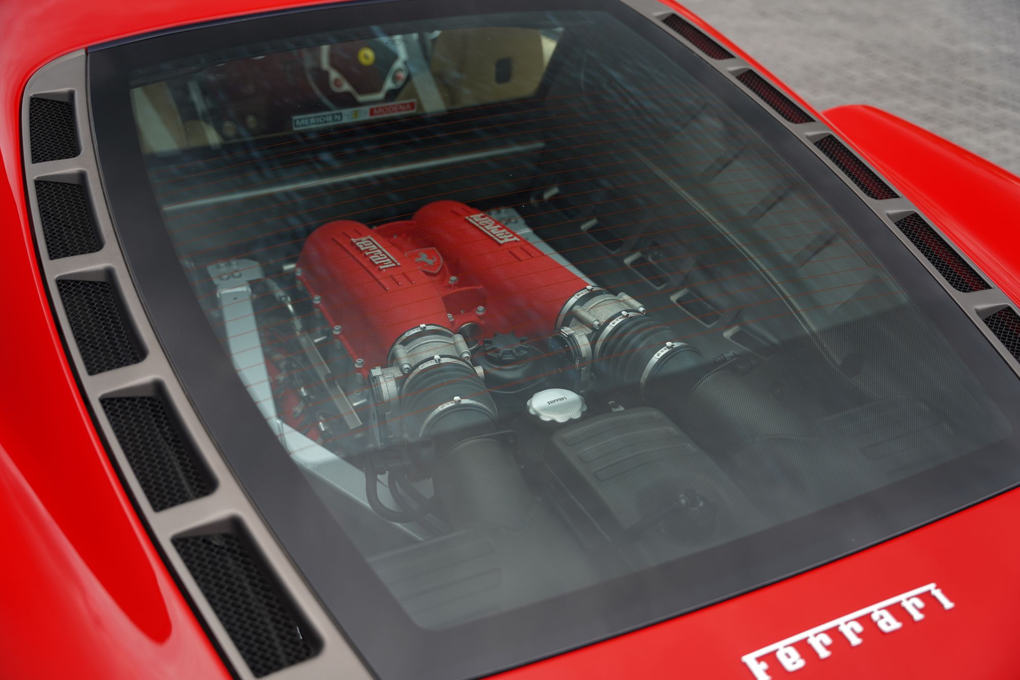 2007 Ferrari F430 Coupe F1