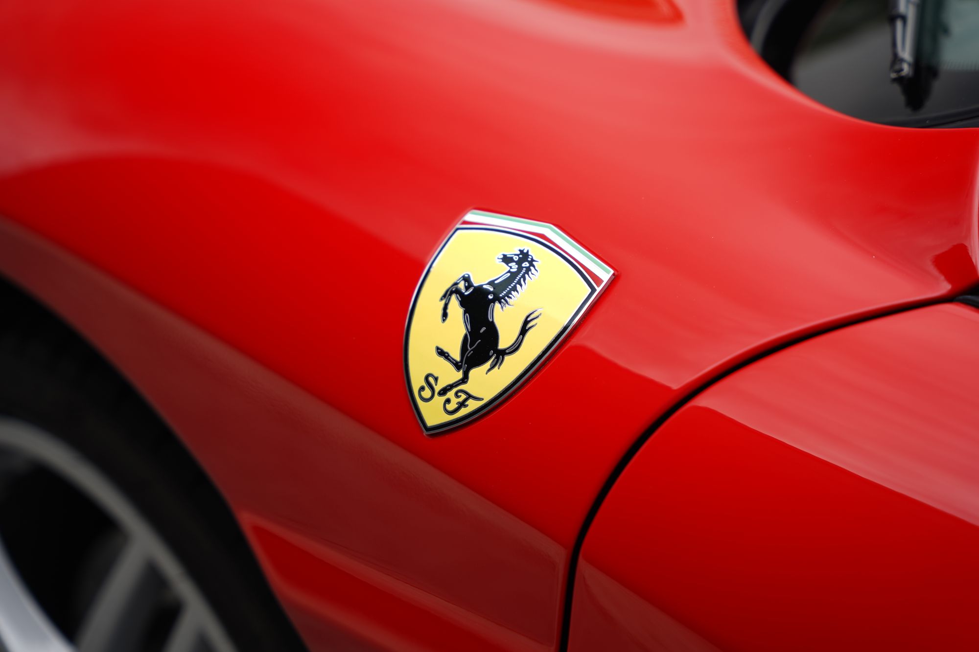 2007 Ferrari F430 Coupe F1