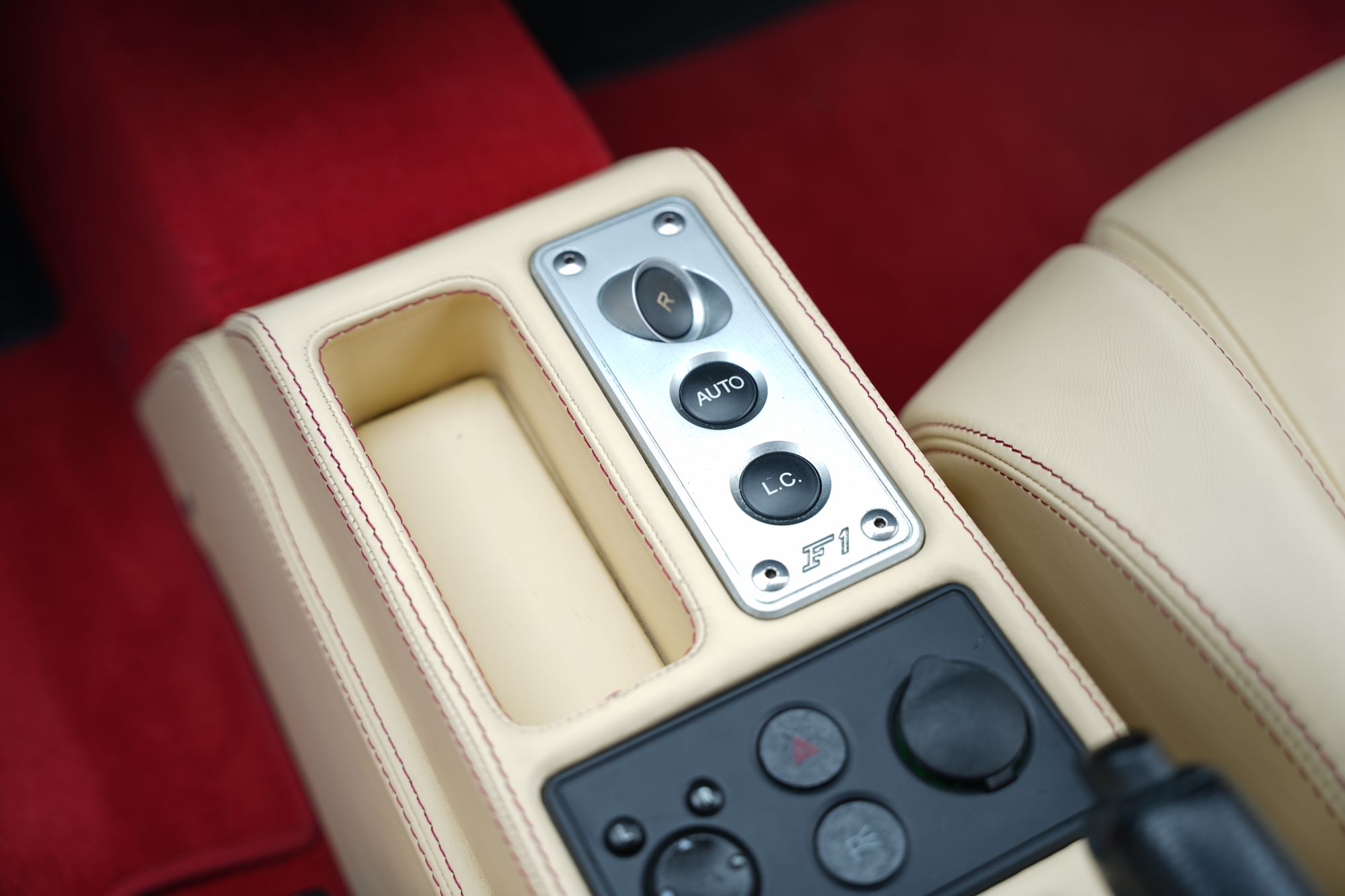 2007 Ferrari F430 Coupe F1