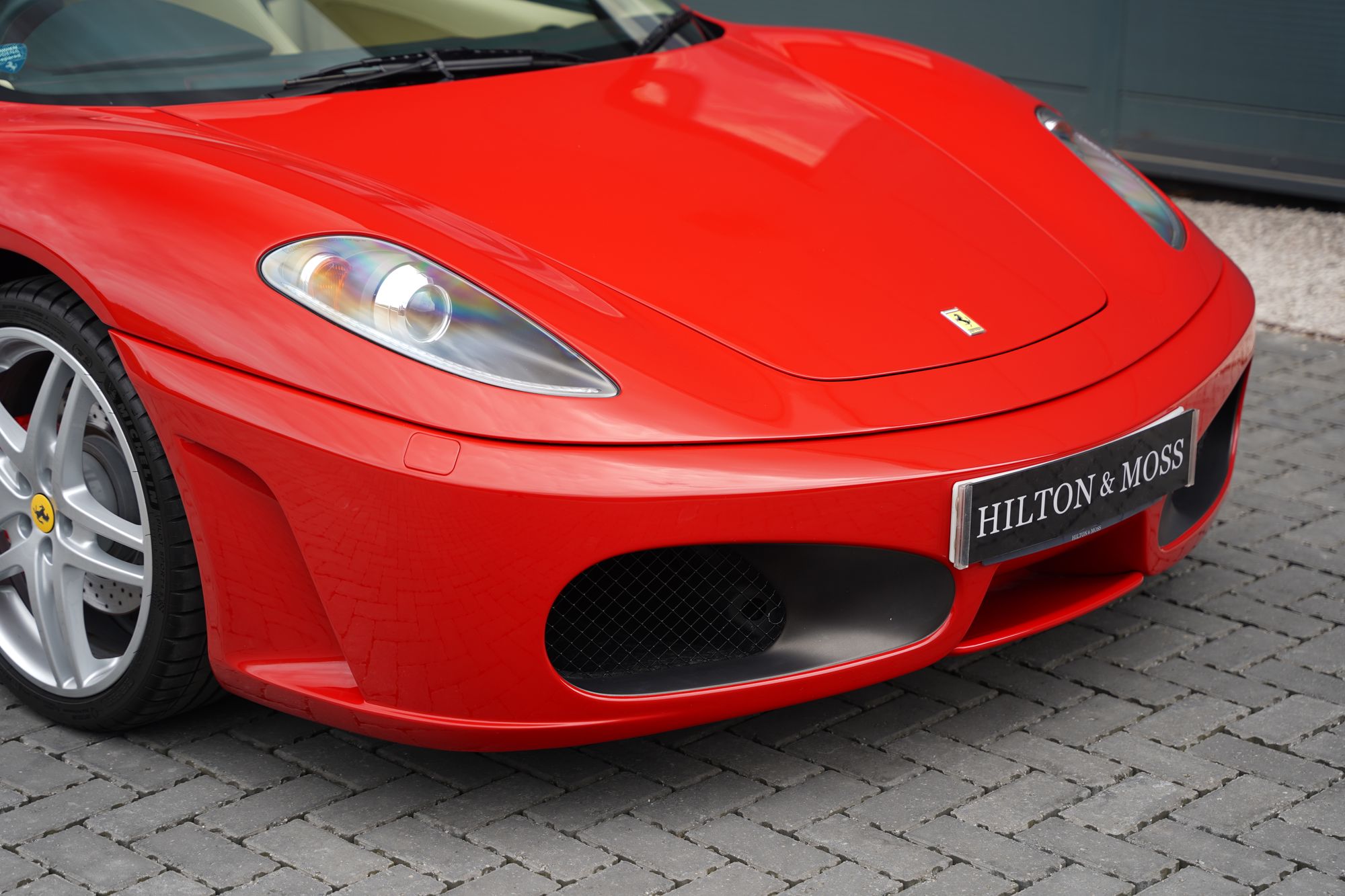 2007 Ferrari F430 Coupe F1