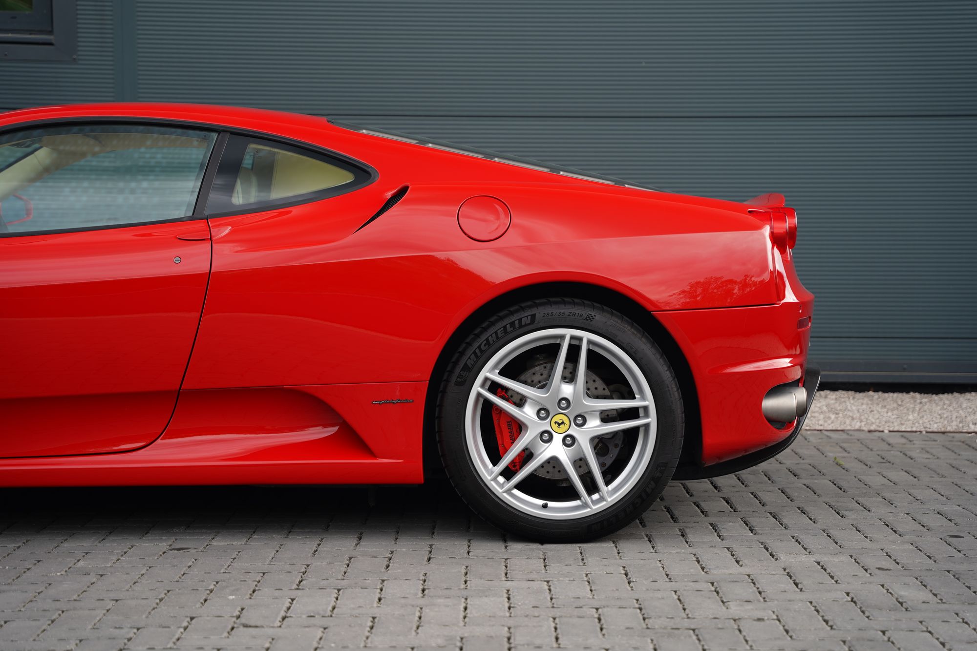 2007 Ferrari F430 Coupe F1