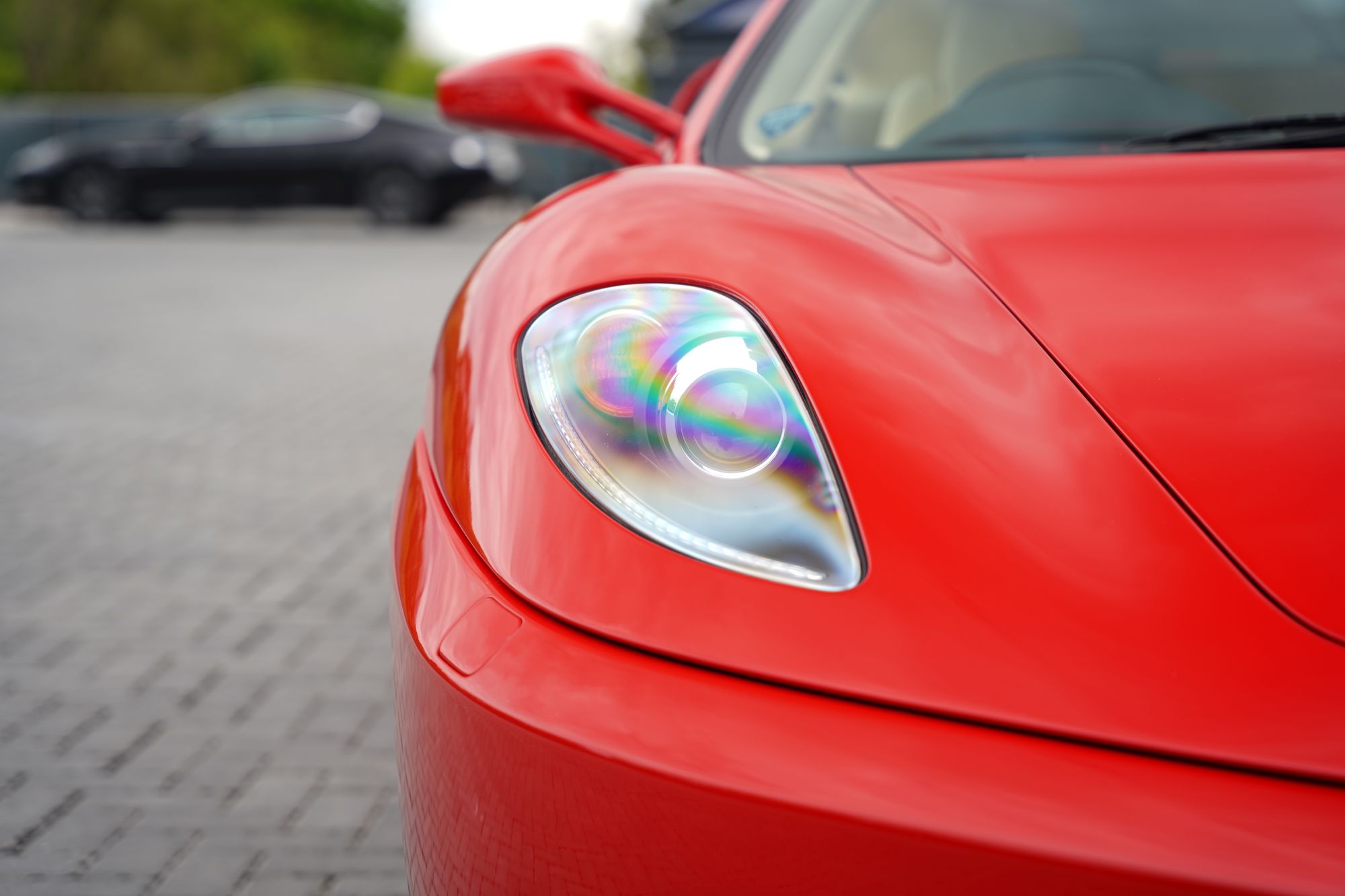 2007 Ferrari F430 Coupe F1