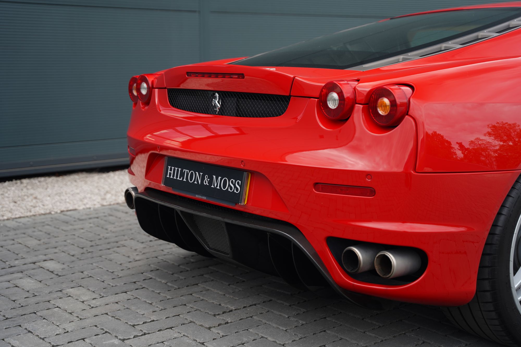 2007 Ferrari F430 Coupe F1