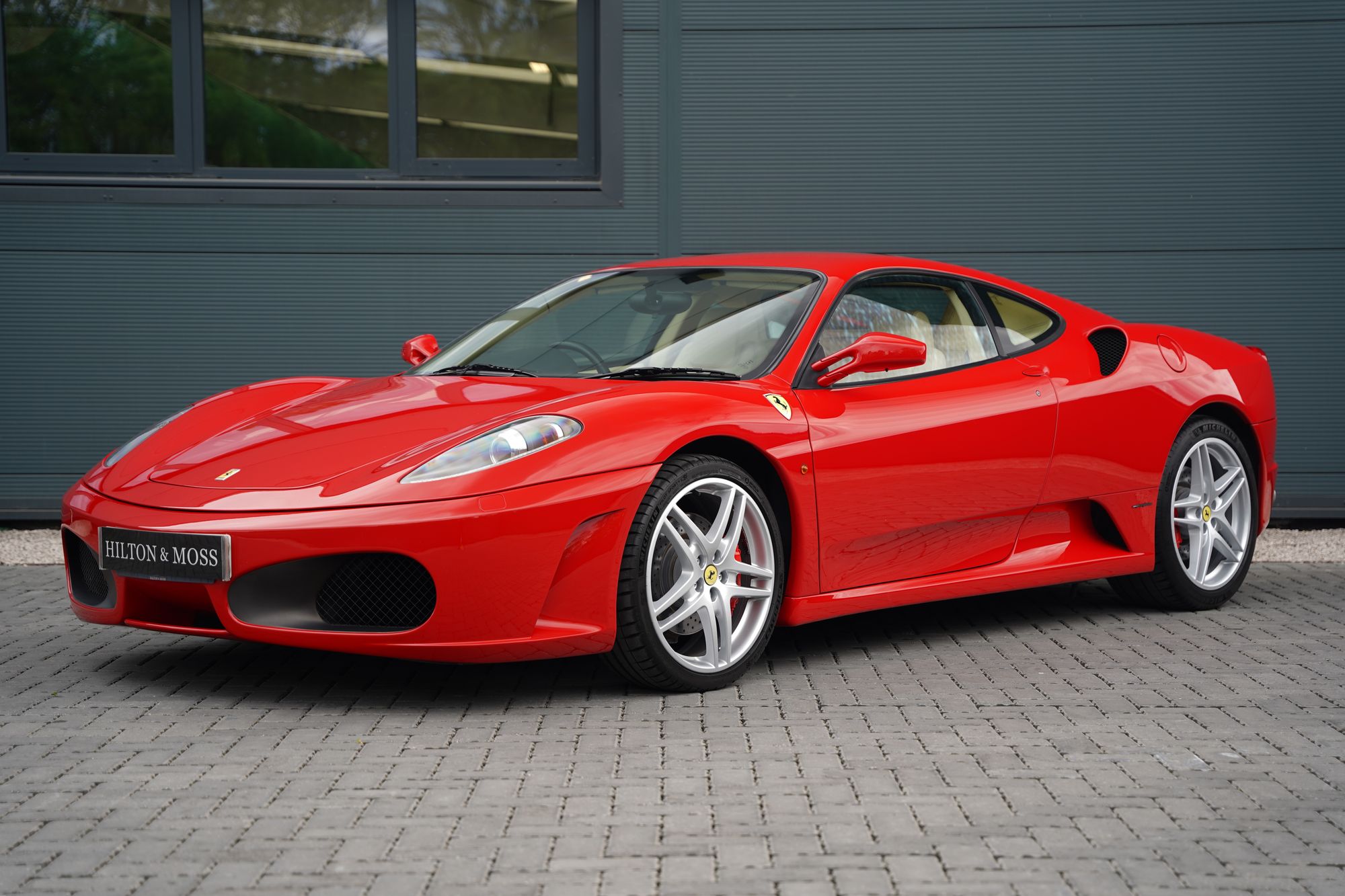2007 Ferrari F430 Coupe F1
